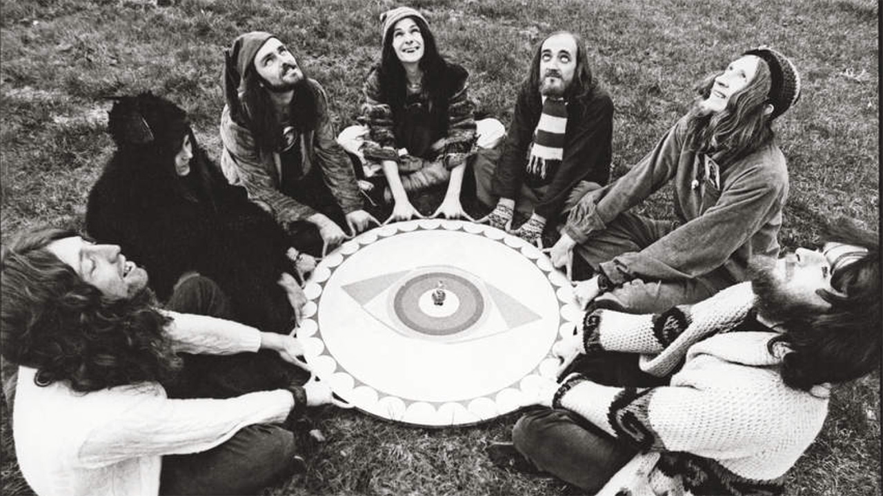 Gong circa 1974