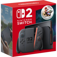 Nintendo Switch 2 + MarioKart World Bundle