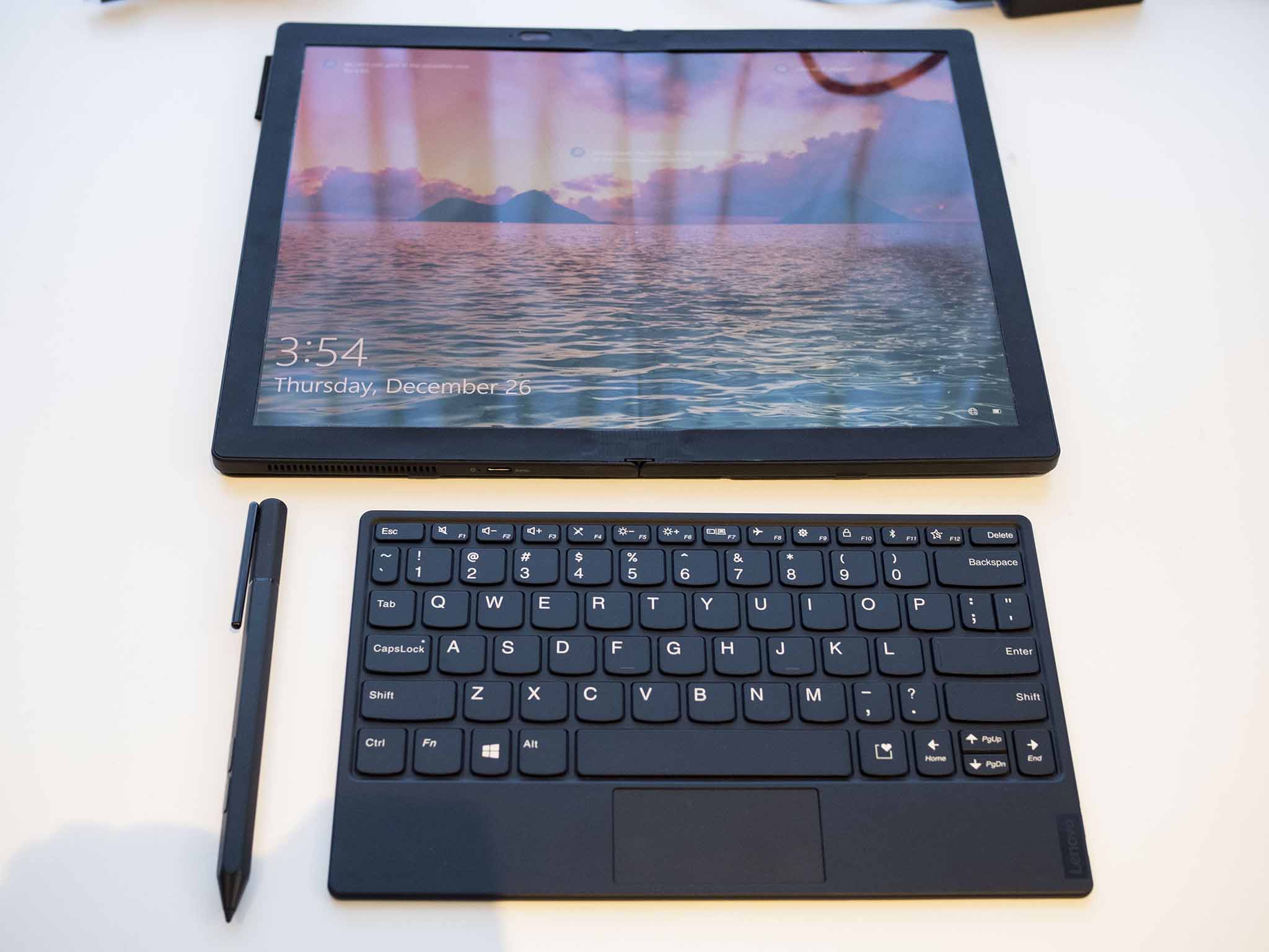 Lenovo ThinkPad X1 Fold