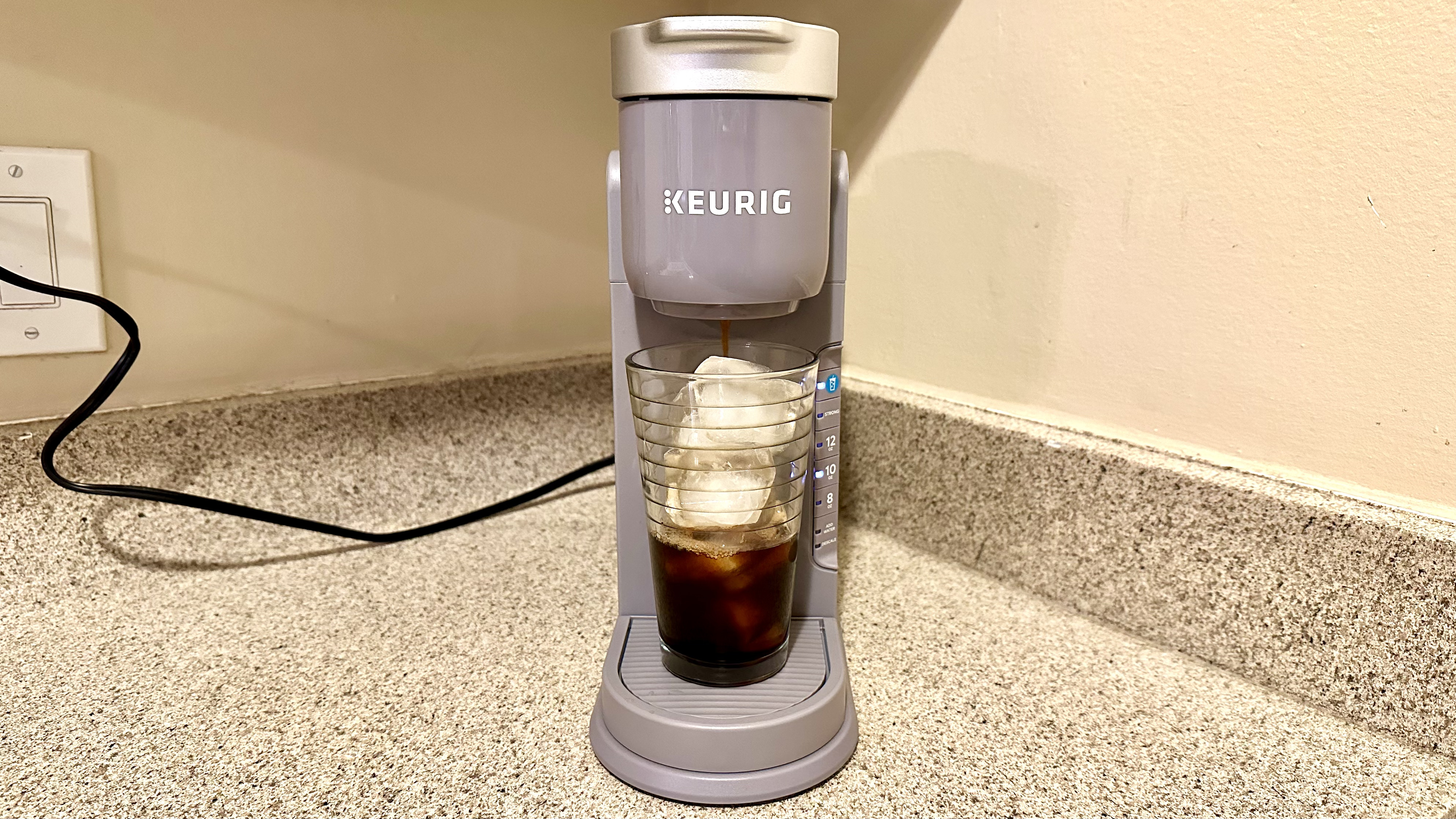 Keurig K-Iced Single serve coffee maker