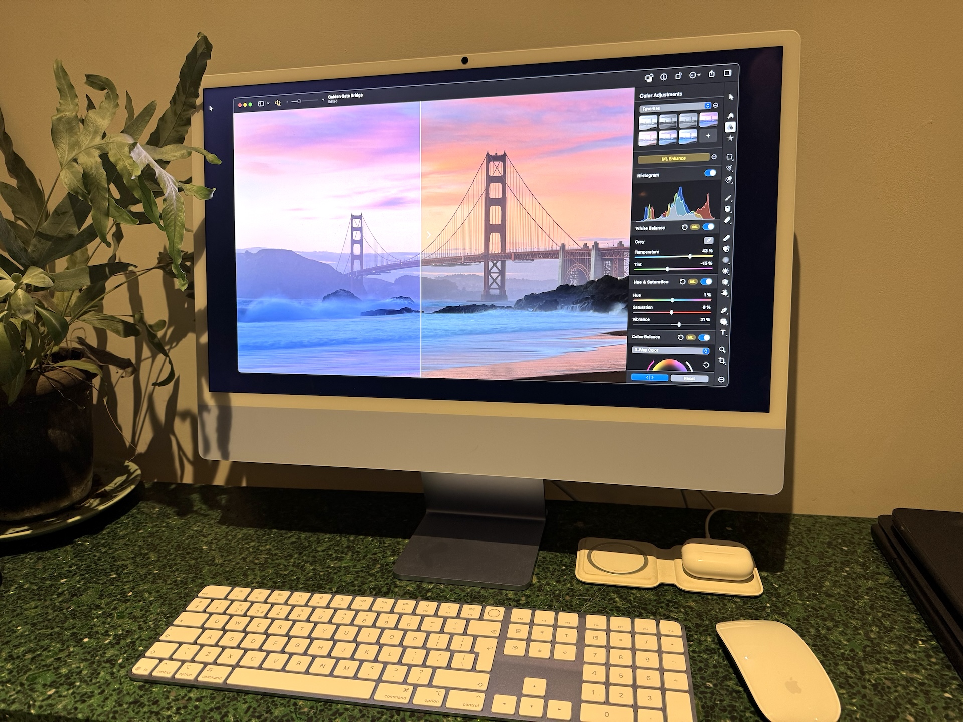 M4 iMac
