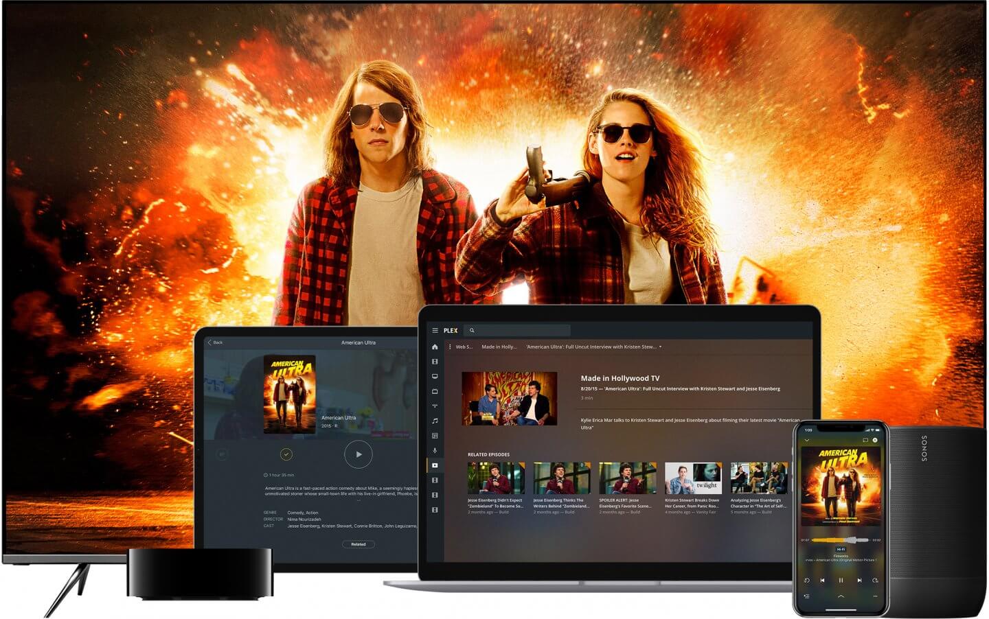 plex avod