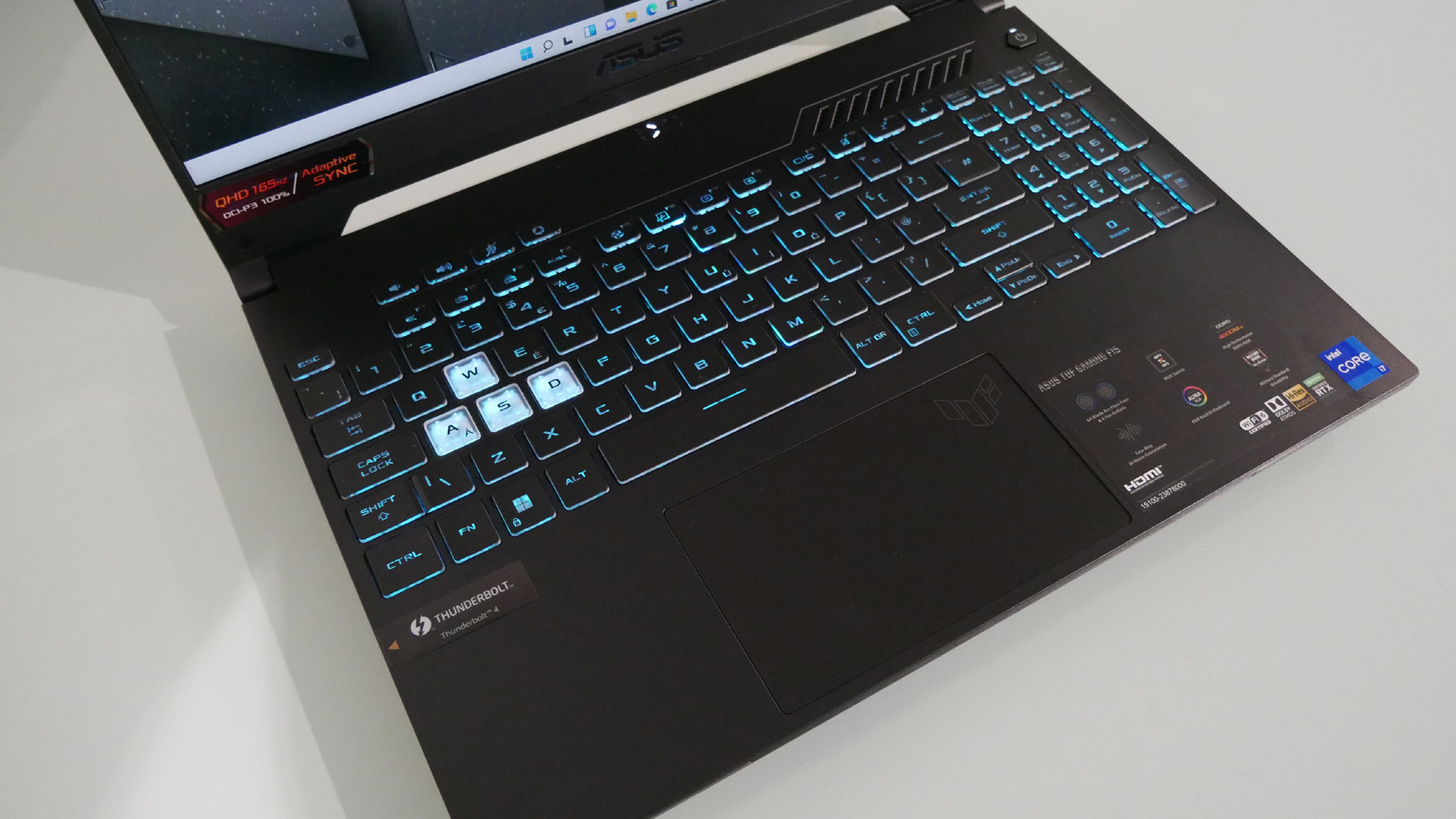 Asus TUF Gaming F15