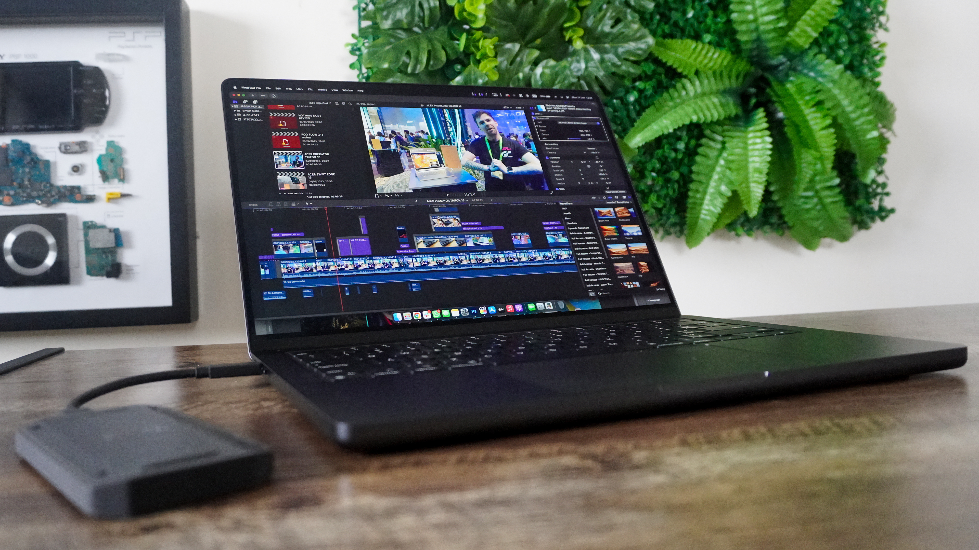 Best Video Editing Laptop