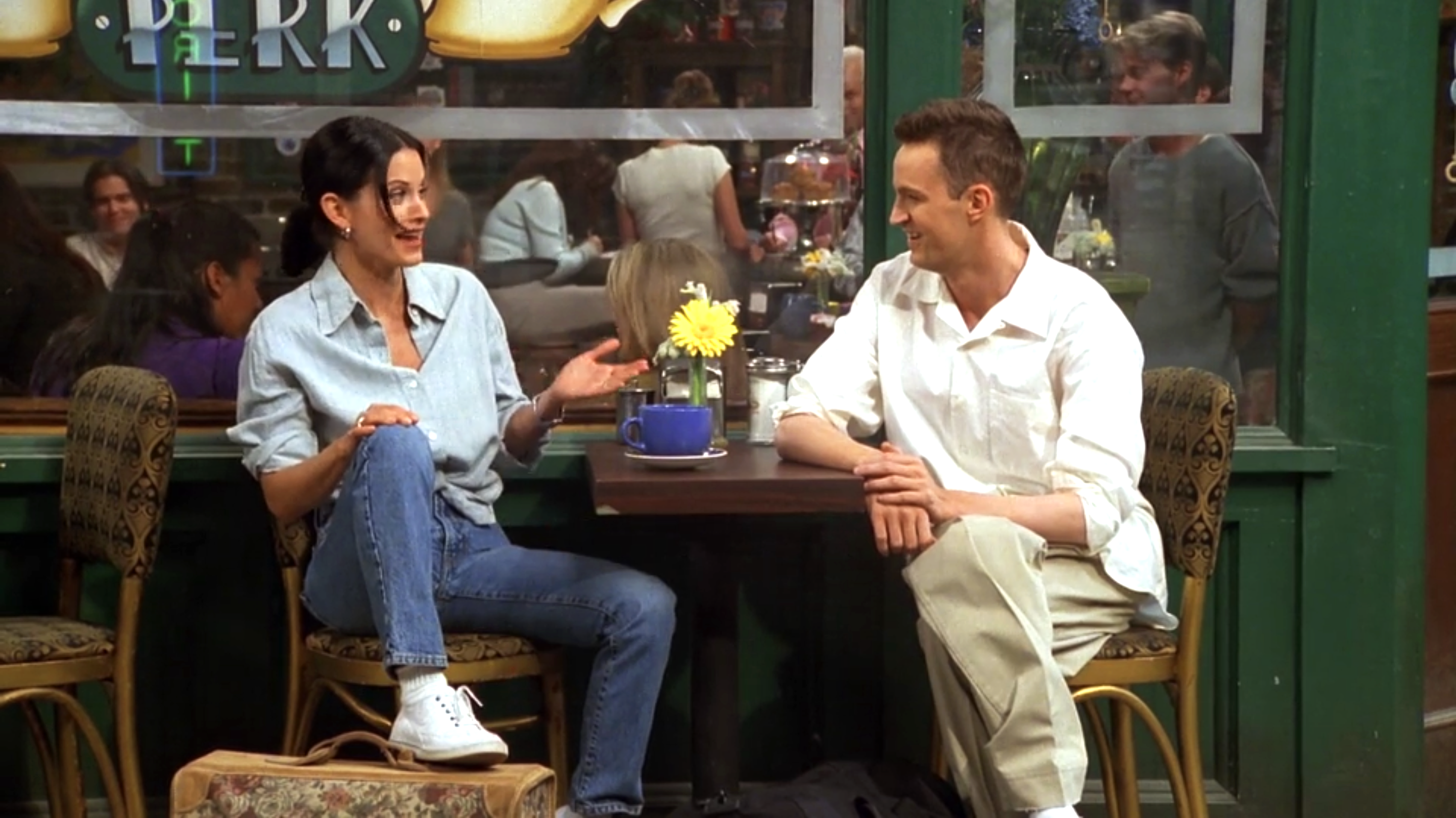 Monica - All Denim