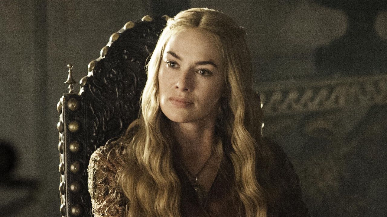 Lena Headey as Cersei Lannister in Game of Thrones