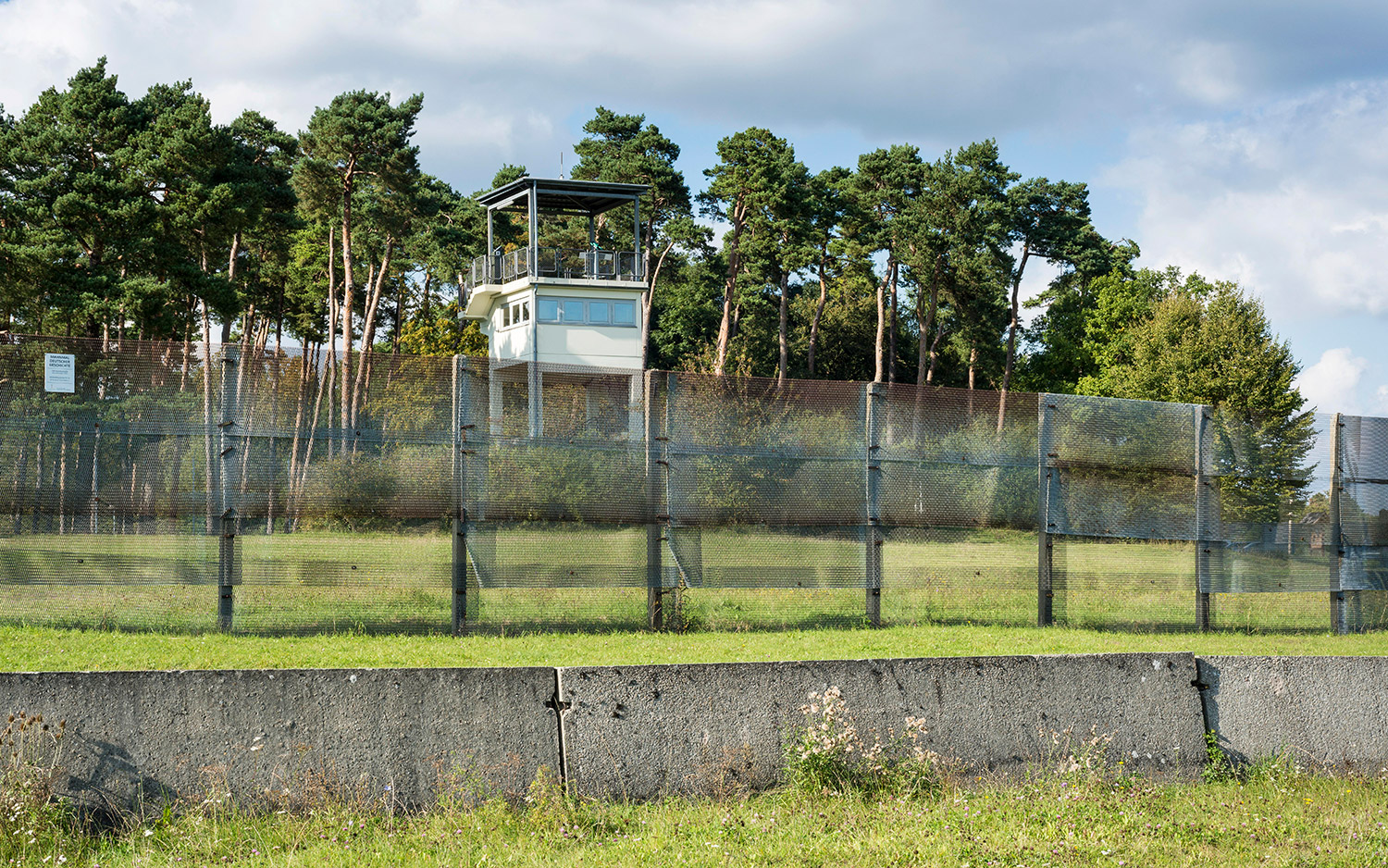 berlin wall history