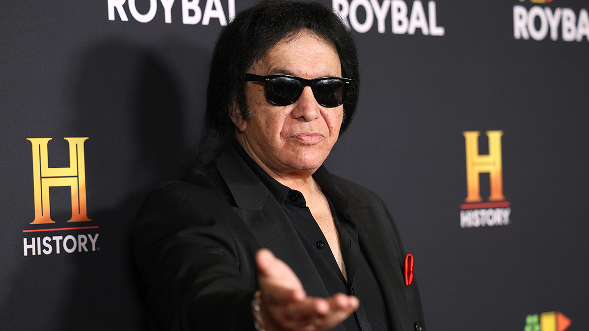Gene Simmons