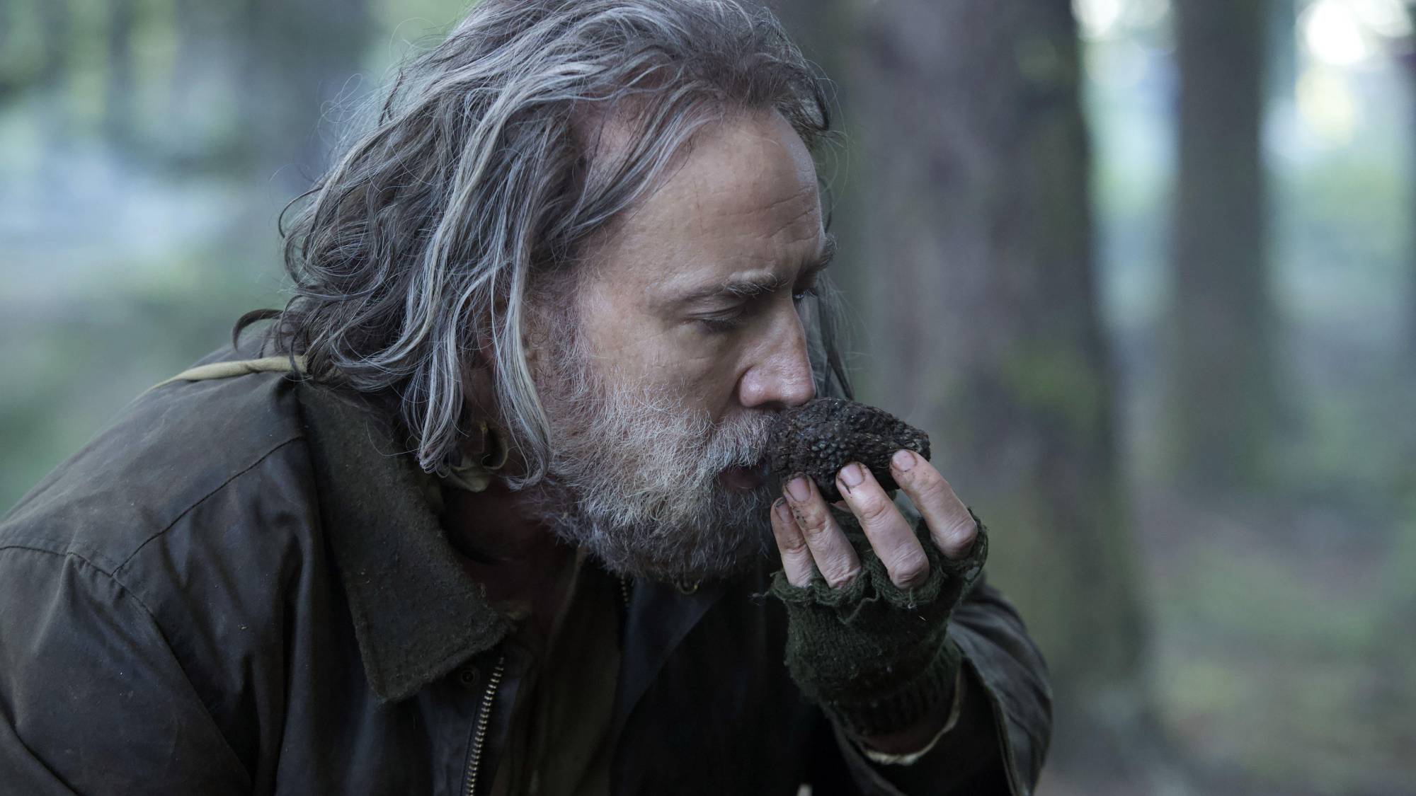 Nicolas Cage as Robin &quot;Rob&quot; Feld in &quot;Pig&quot; 