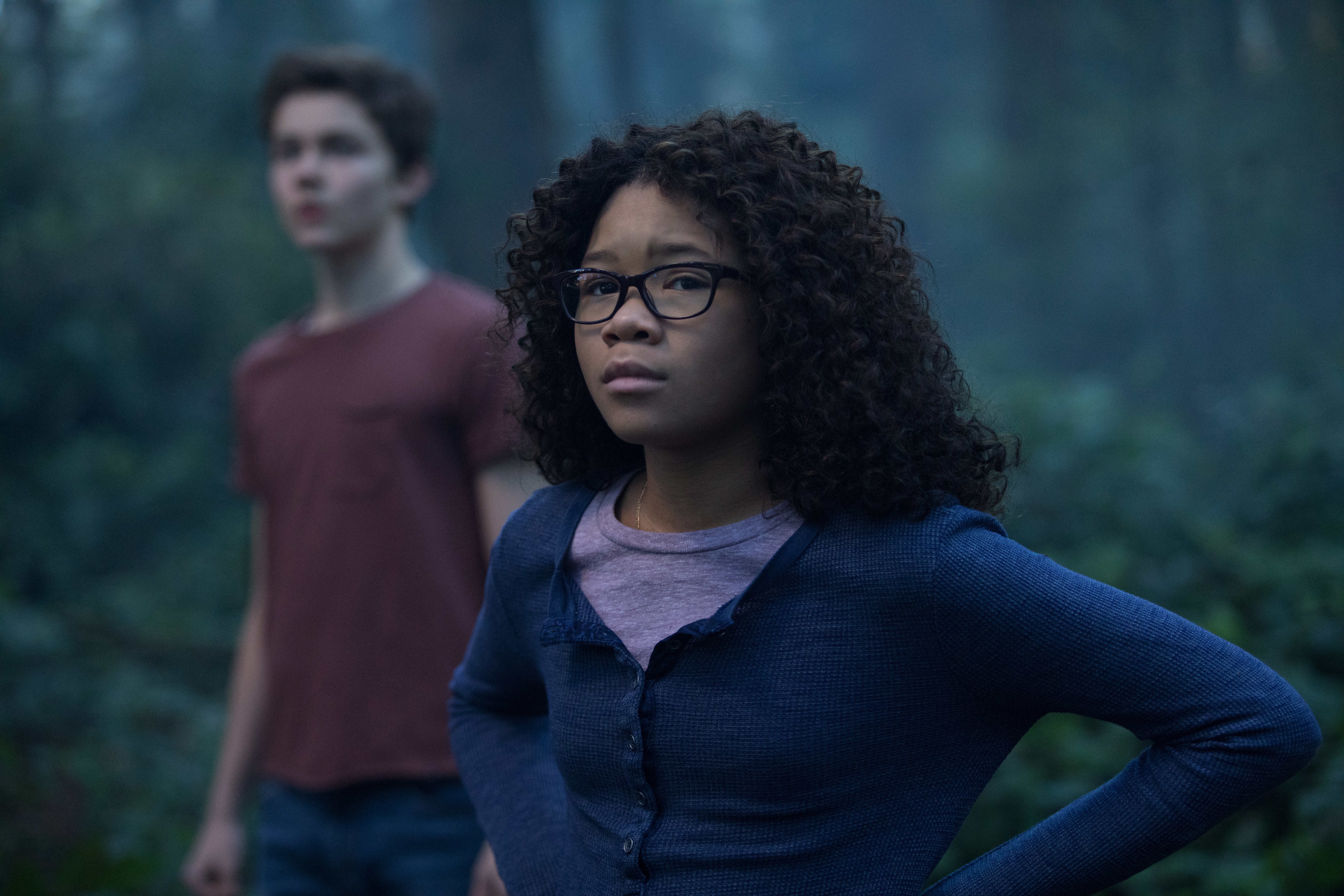 'A Wrinkle in Time.'