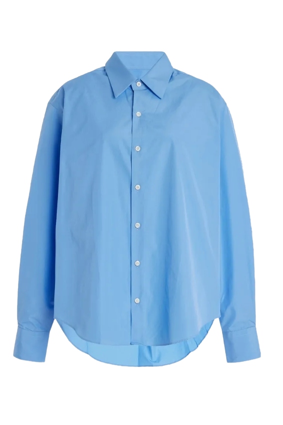 Classica Cotton Poplin Shirt
