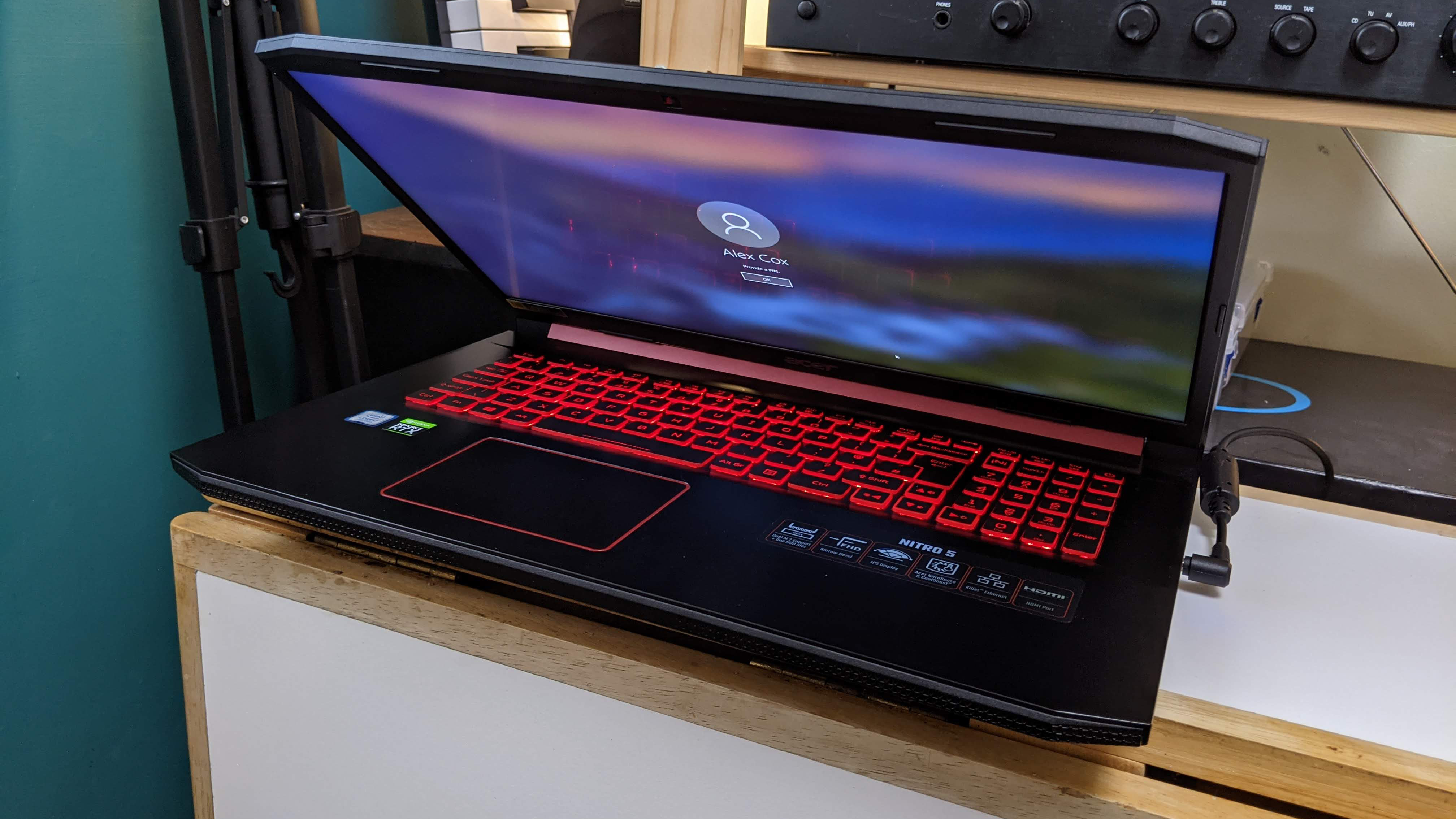 Acer Nitro 5 review