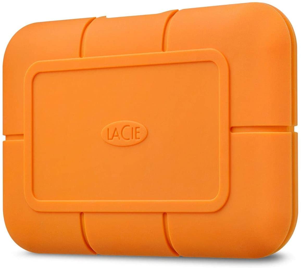 Lacie Rugged SSD