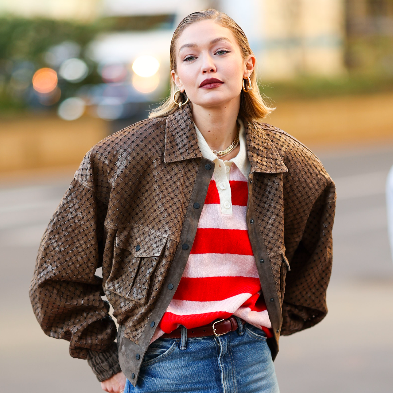 Gigi hadid