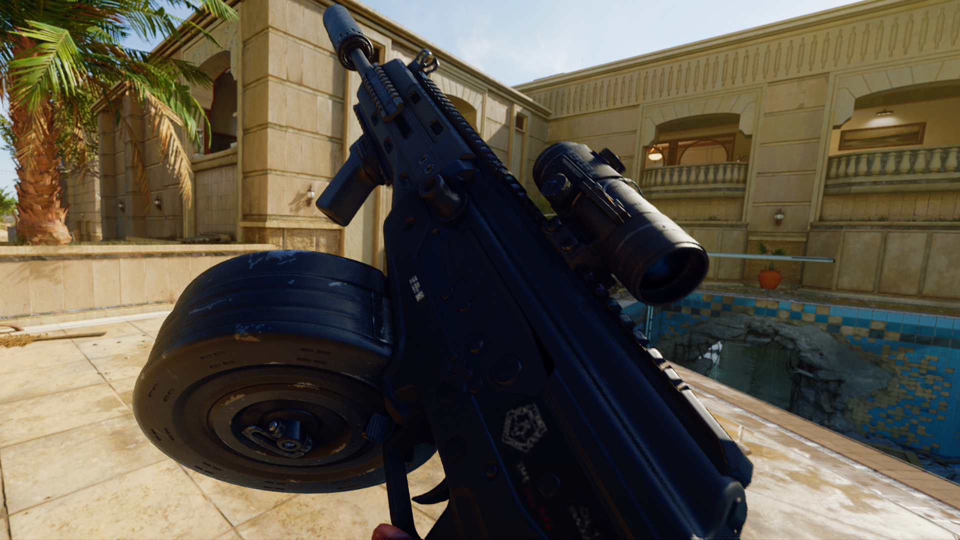 CR-56 AMAX loadout guide
