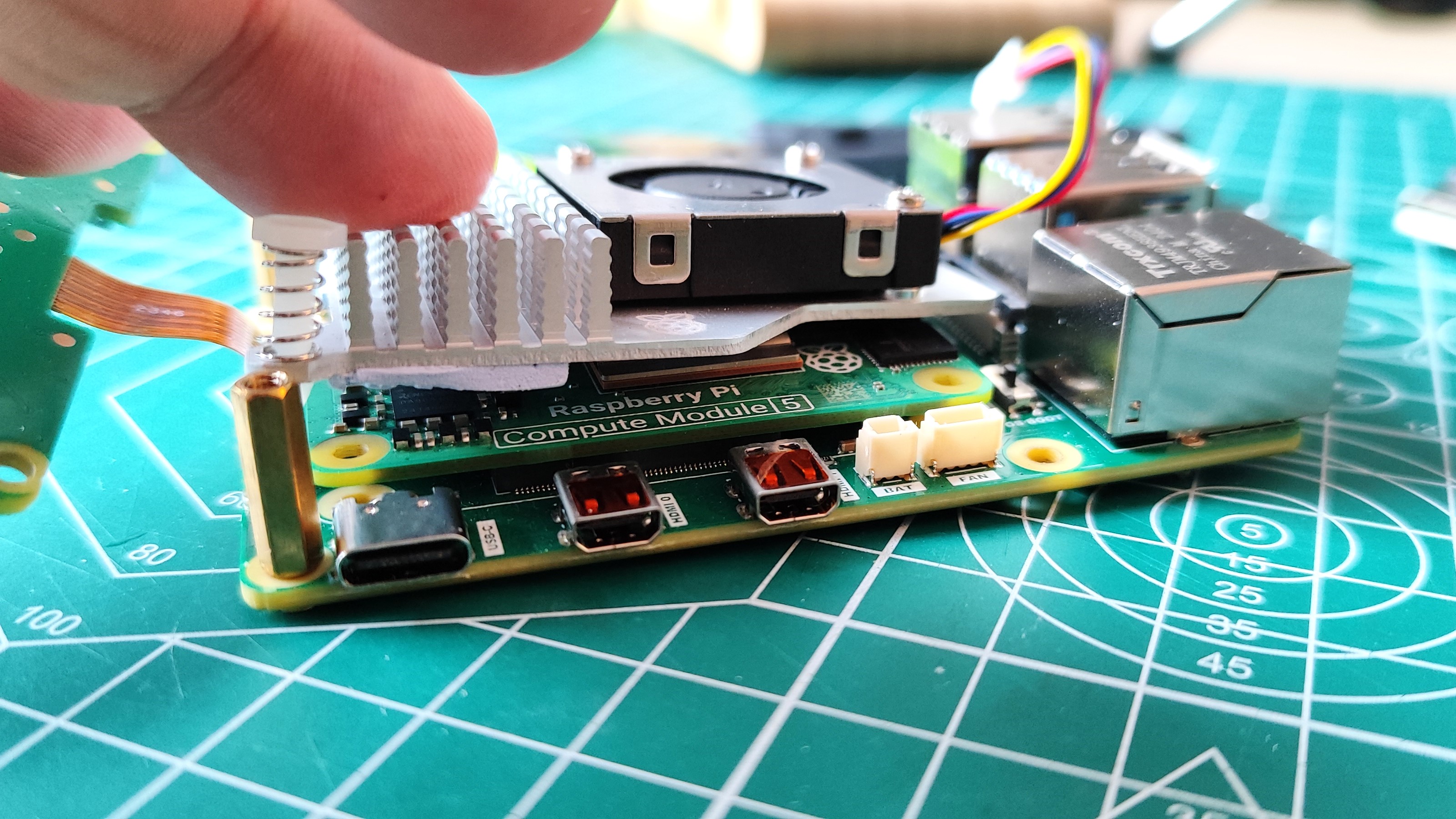 Pineboards Modulo Series
