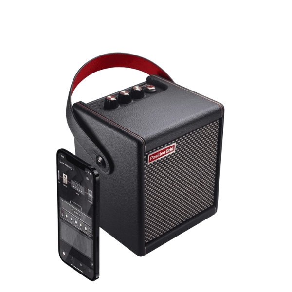 Best gifts for guitar players: Positive Grid Spark Mini