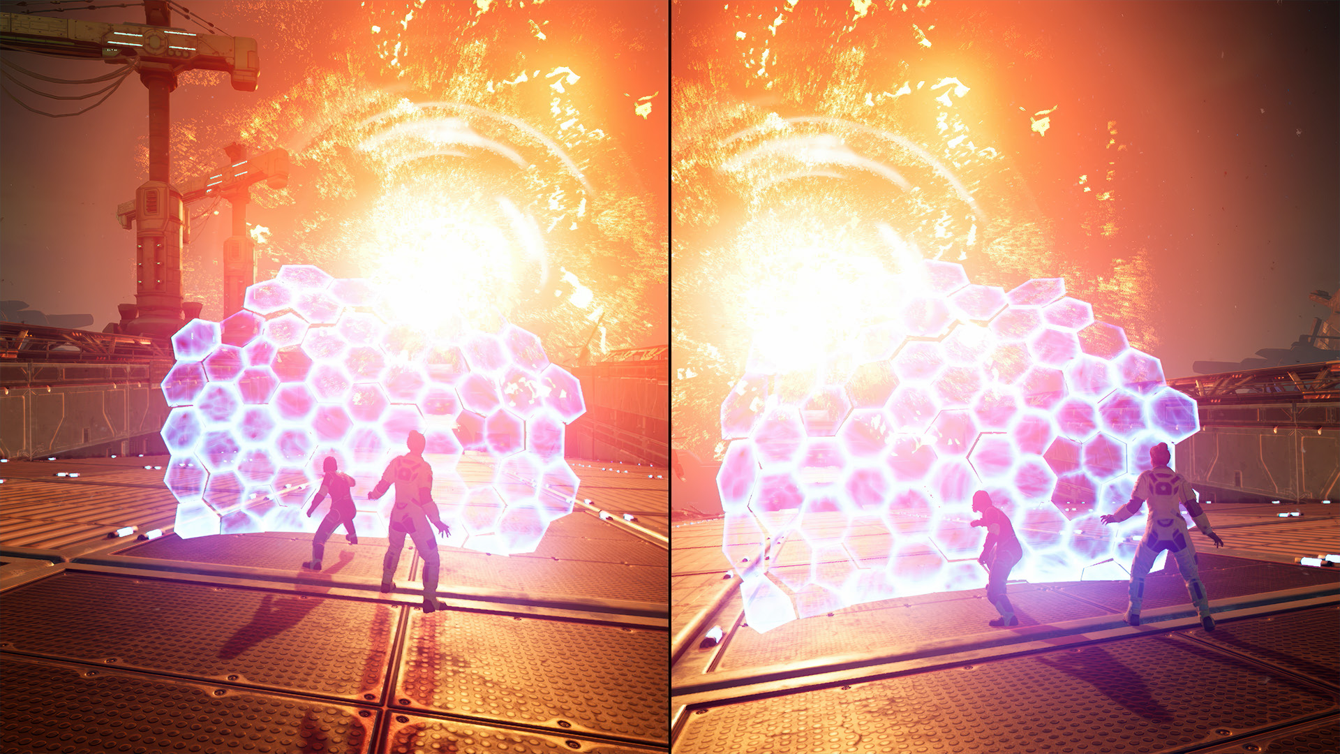 Best Switch 2 games; co-op game screenshots