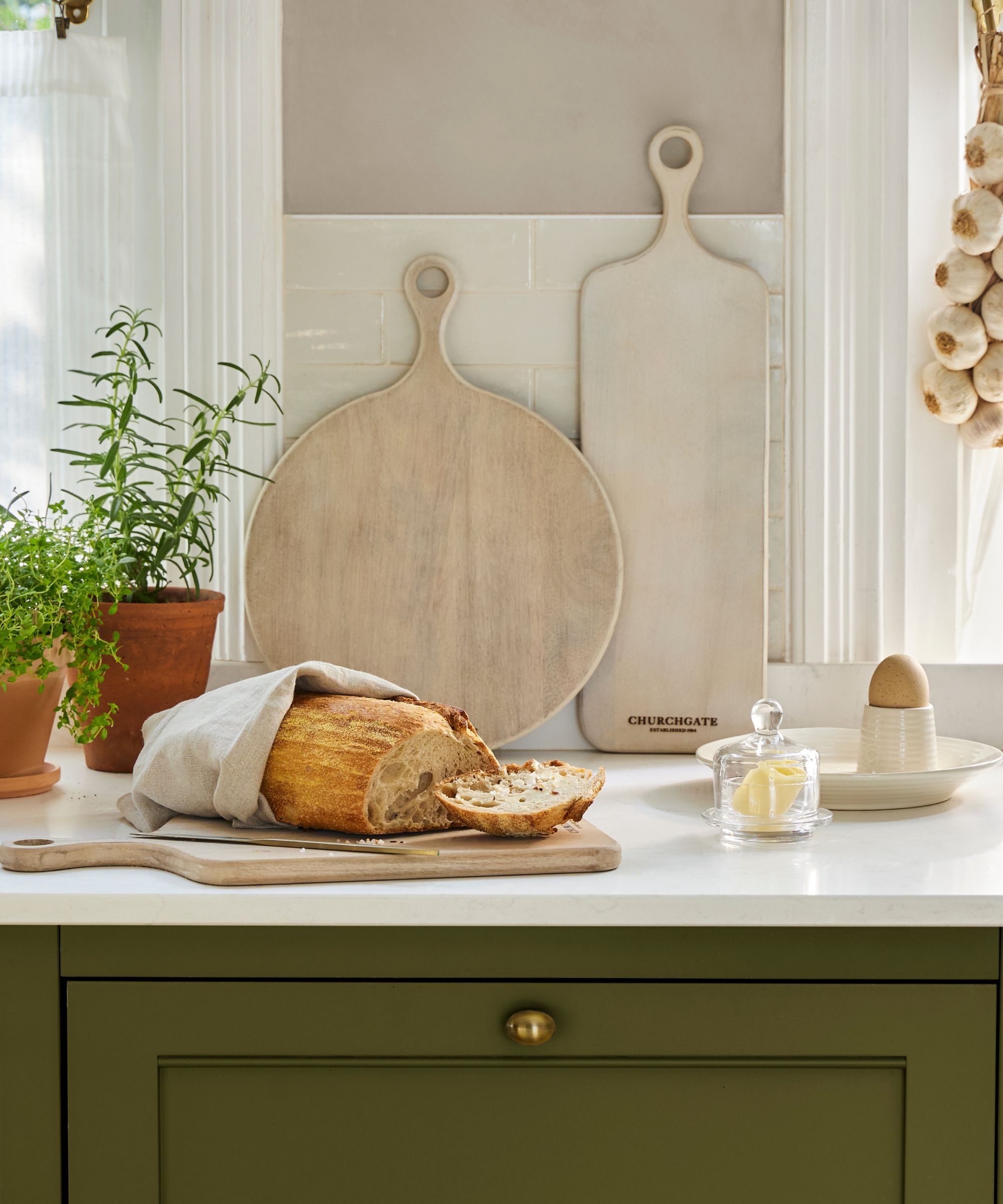 Cutting board