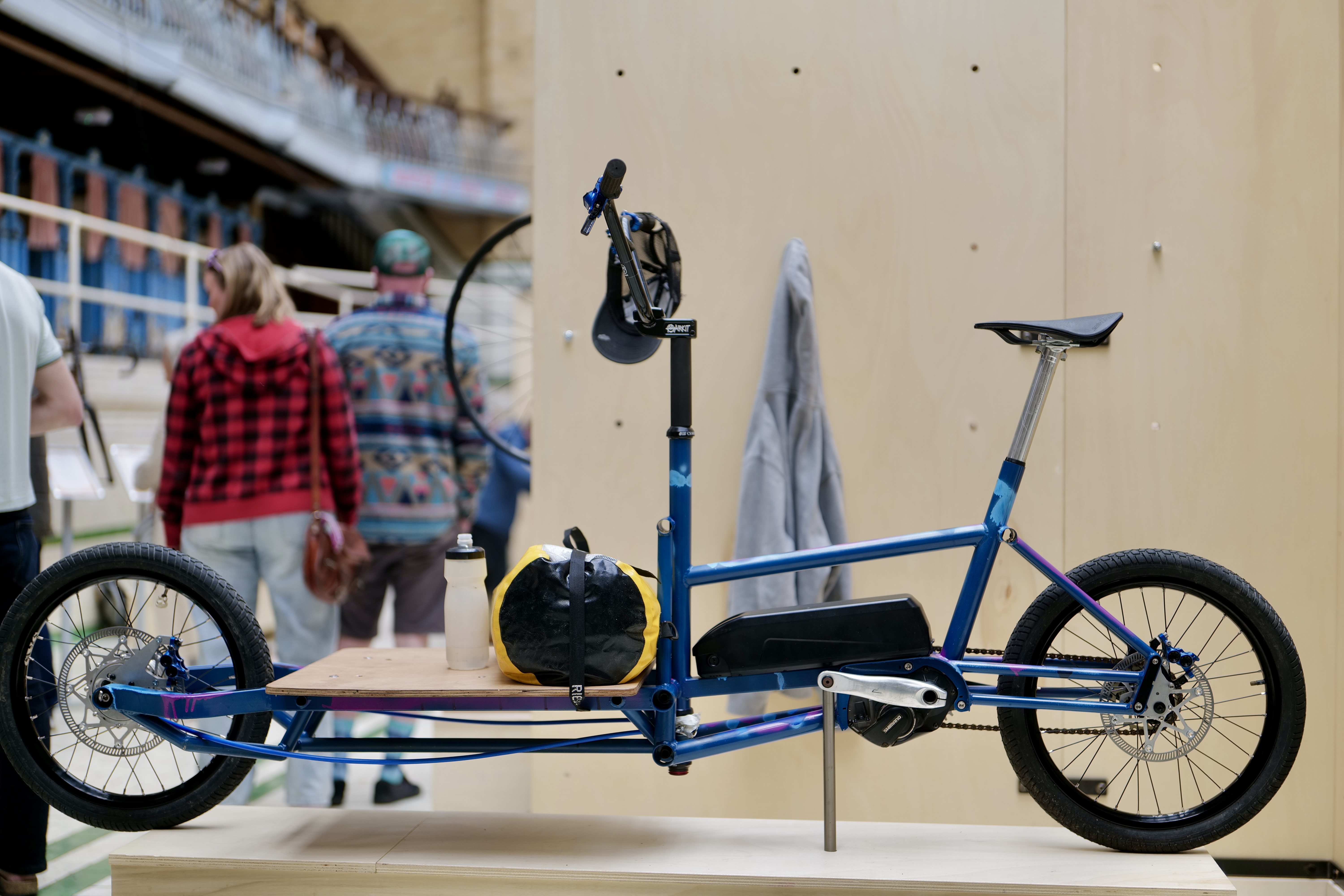 Highlights from the 2025 Bespoked show in Manchester