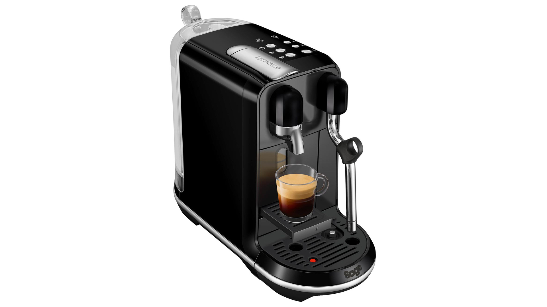 Breville Creatista Uno on white background