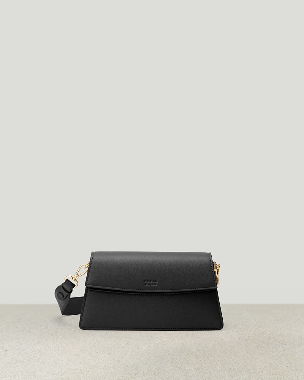 Freja NYC Mini Shoulder Bag Black