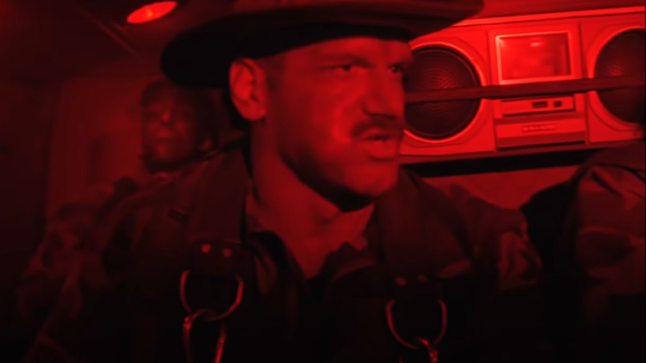 Jesse Ventura in Predator