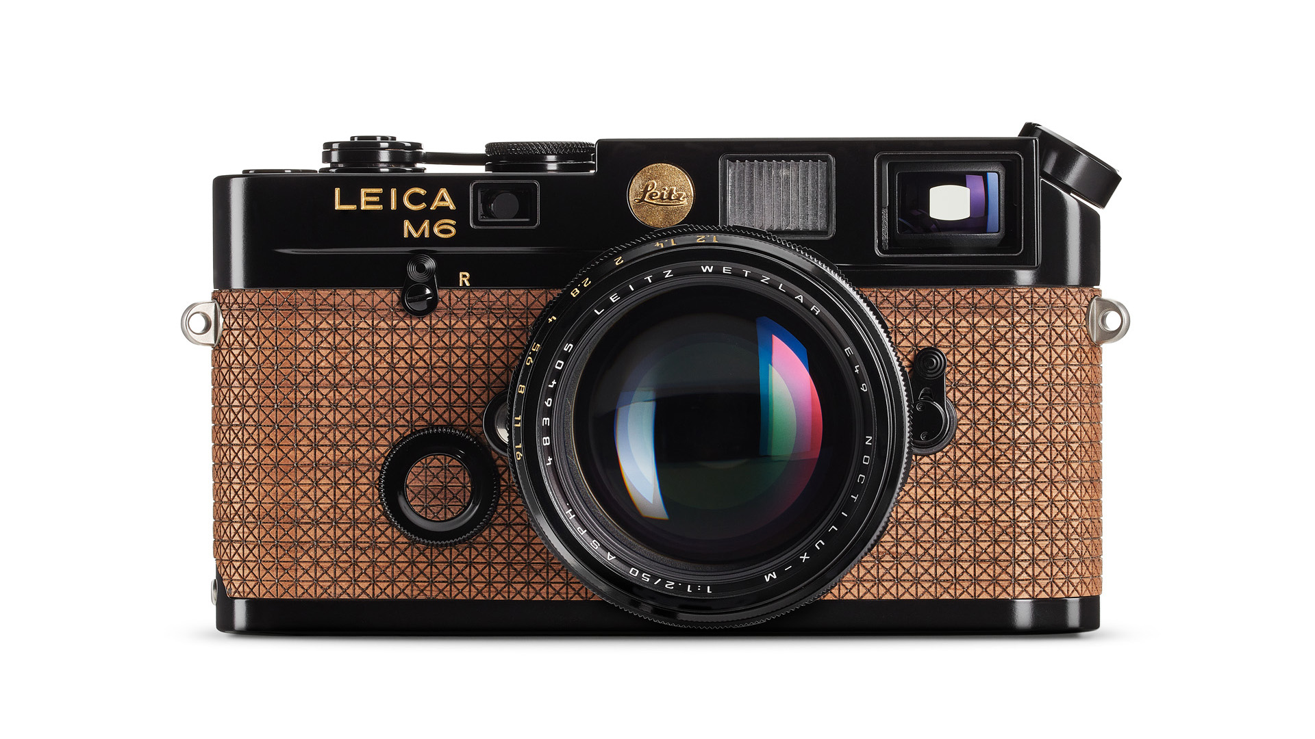 Leica M6 'Leitz Auction'