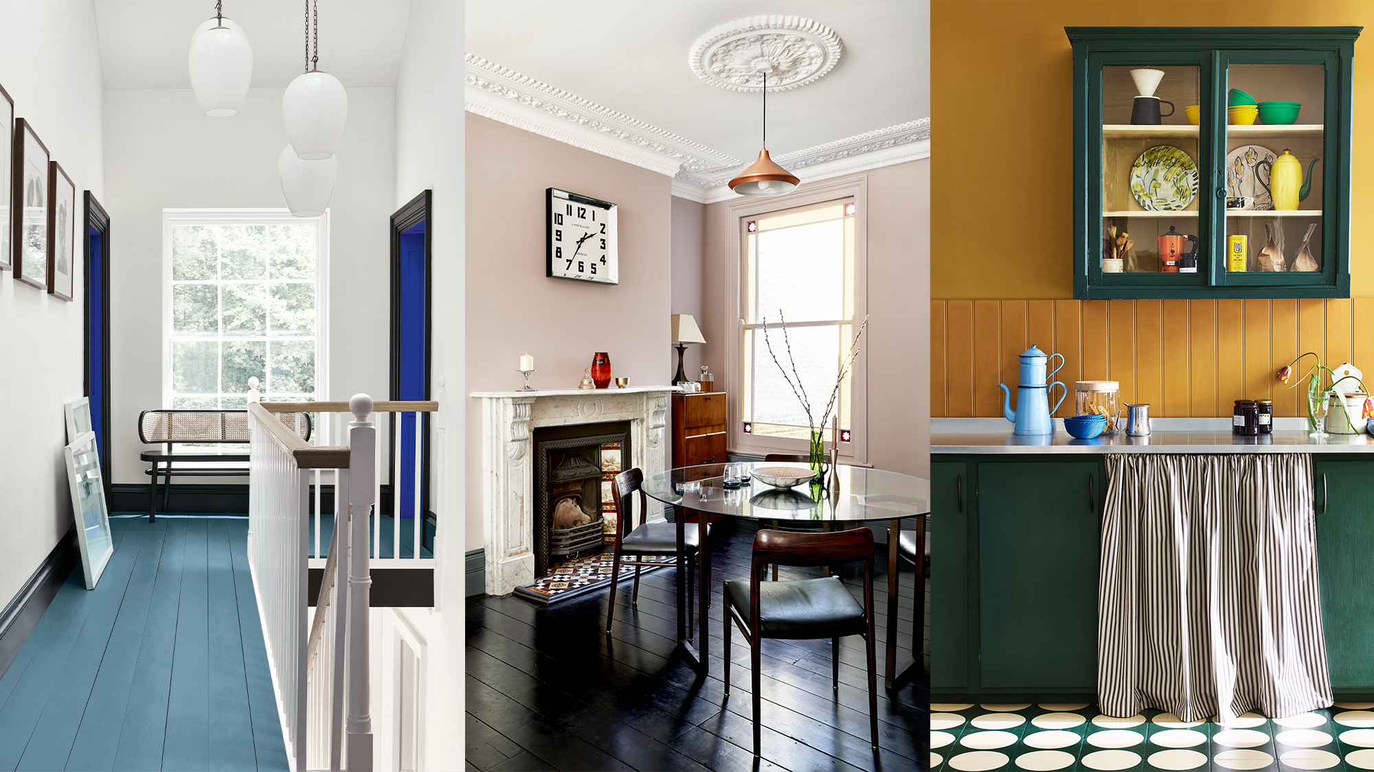 Painted floor ideas