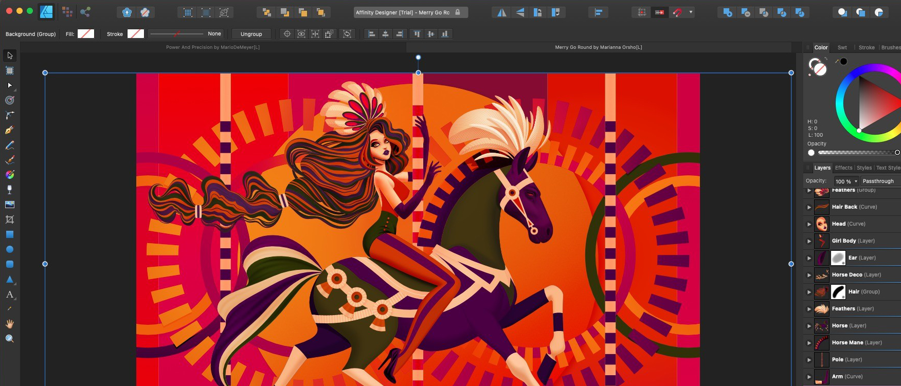 Affinity Designer 1.10.4