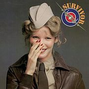 Survivor - Survivor (Scotti Bros, 1979)