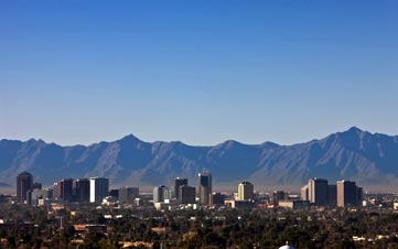 5. Phoenix: $29.04/day