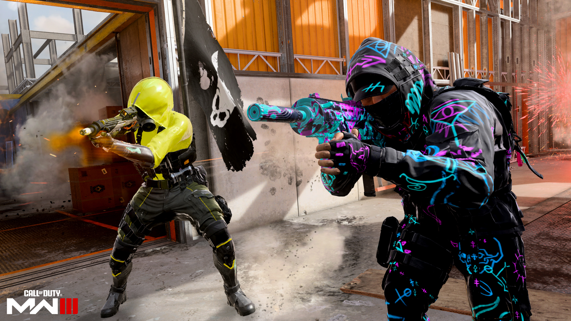 Call of Duty: Modern Warfare 3 and Warzone Season 2 is launching on February 7 with new maps and modes for multiplayer, battle royale, and zombies.