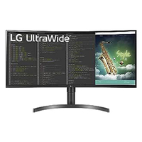 LG (35WN75CN) 35-inch ultrawide curved monitor
