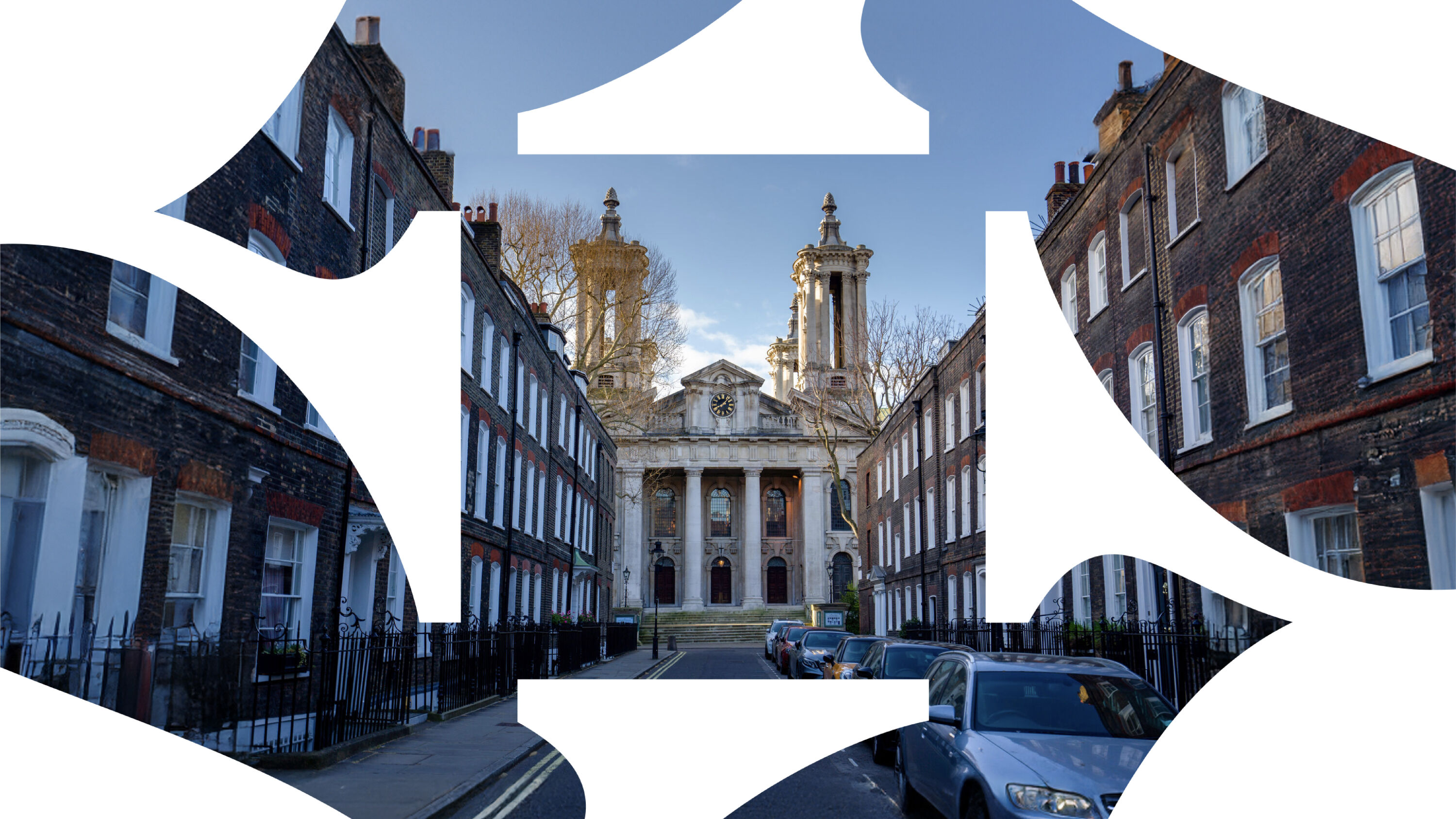 Sinfonia Smith Square by Studio Sutherl&