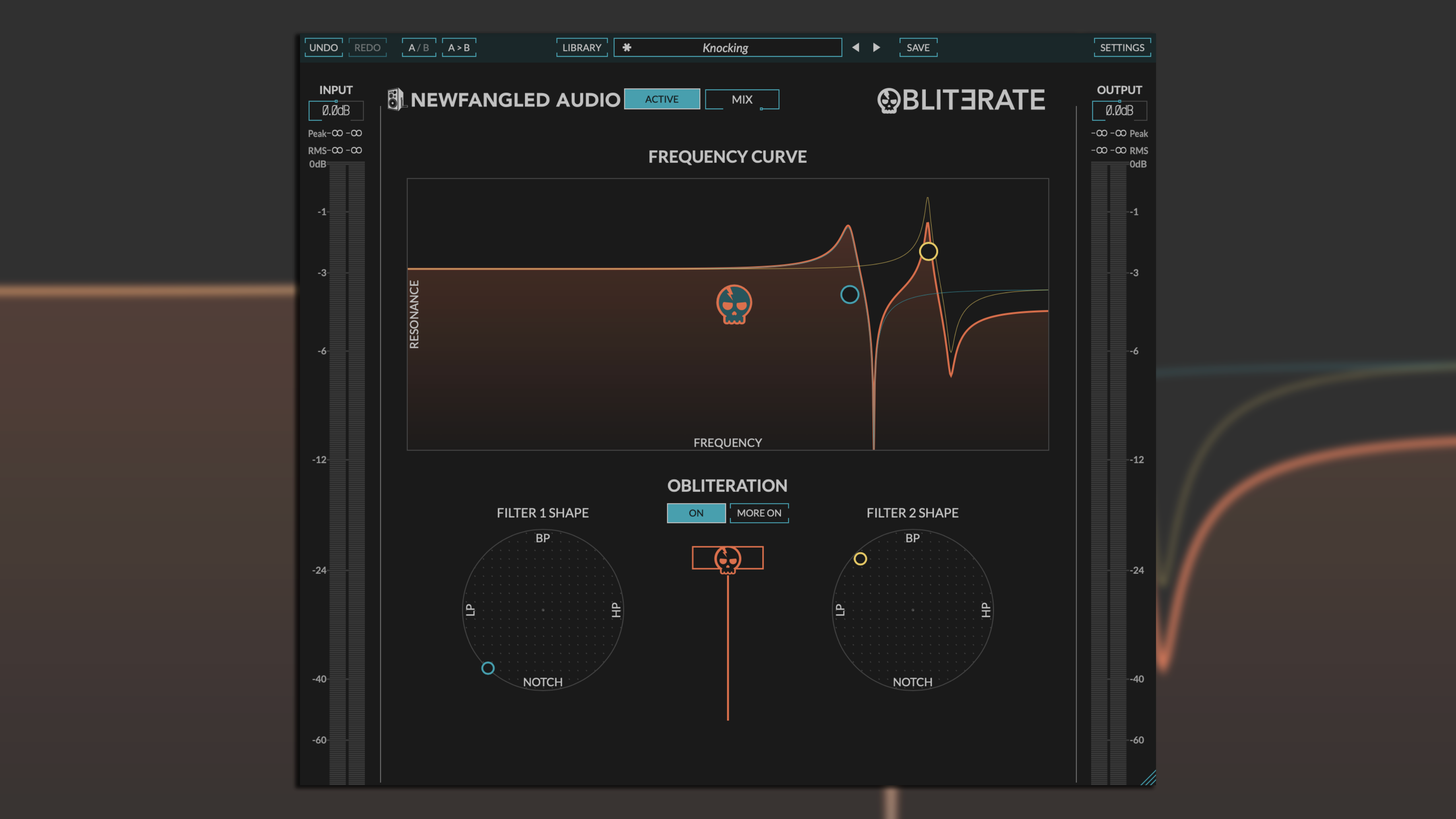 newfangled audio obliterate plugin