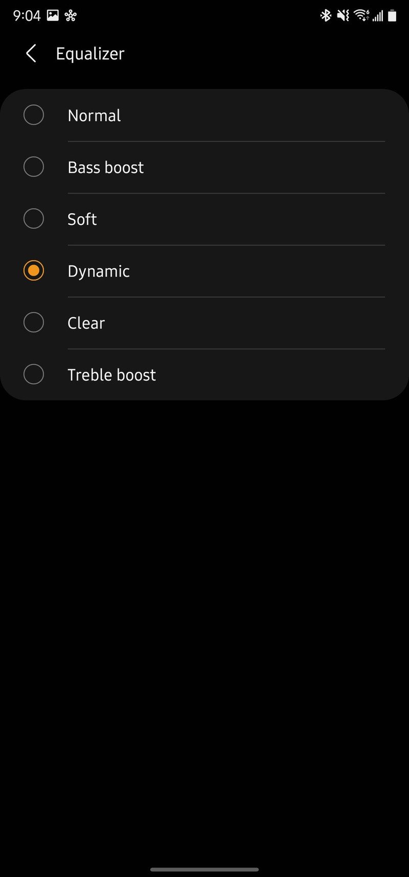 Galaxy Wearable App 2021