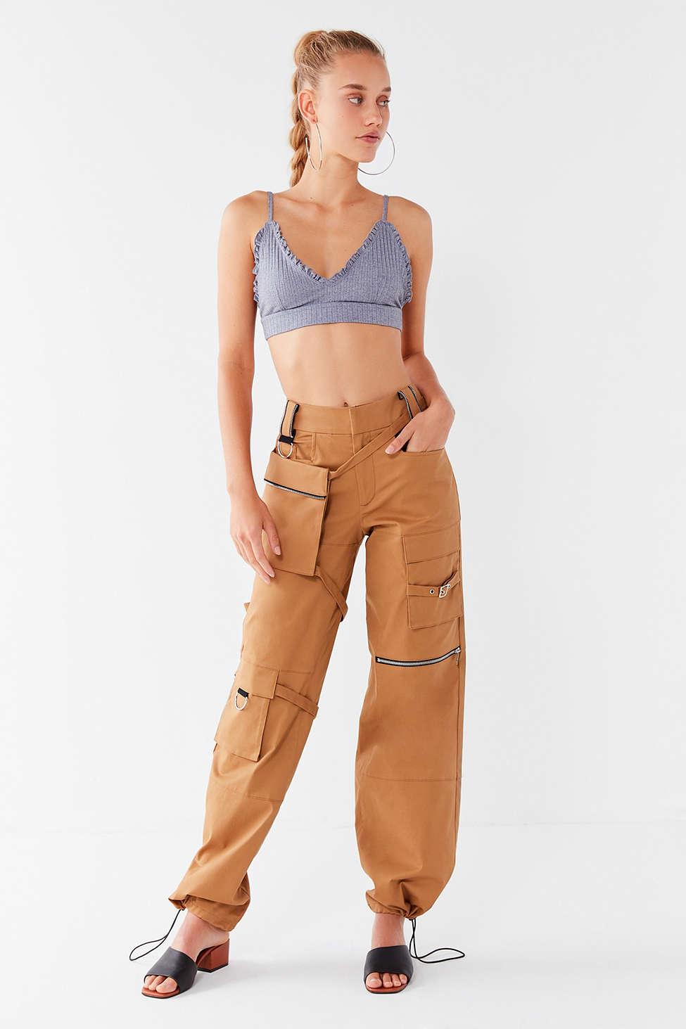 I.AM.GIA + Harper Zip Cargo Pant
