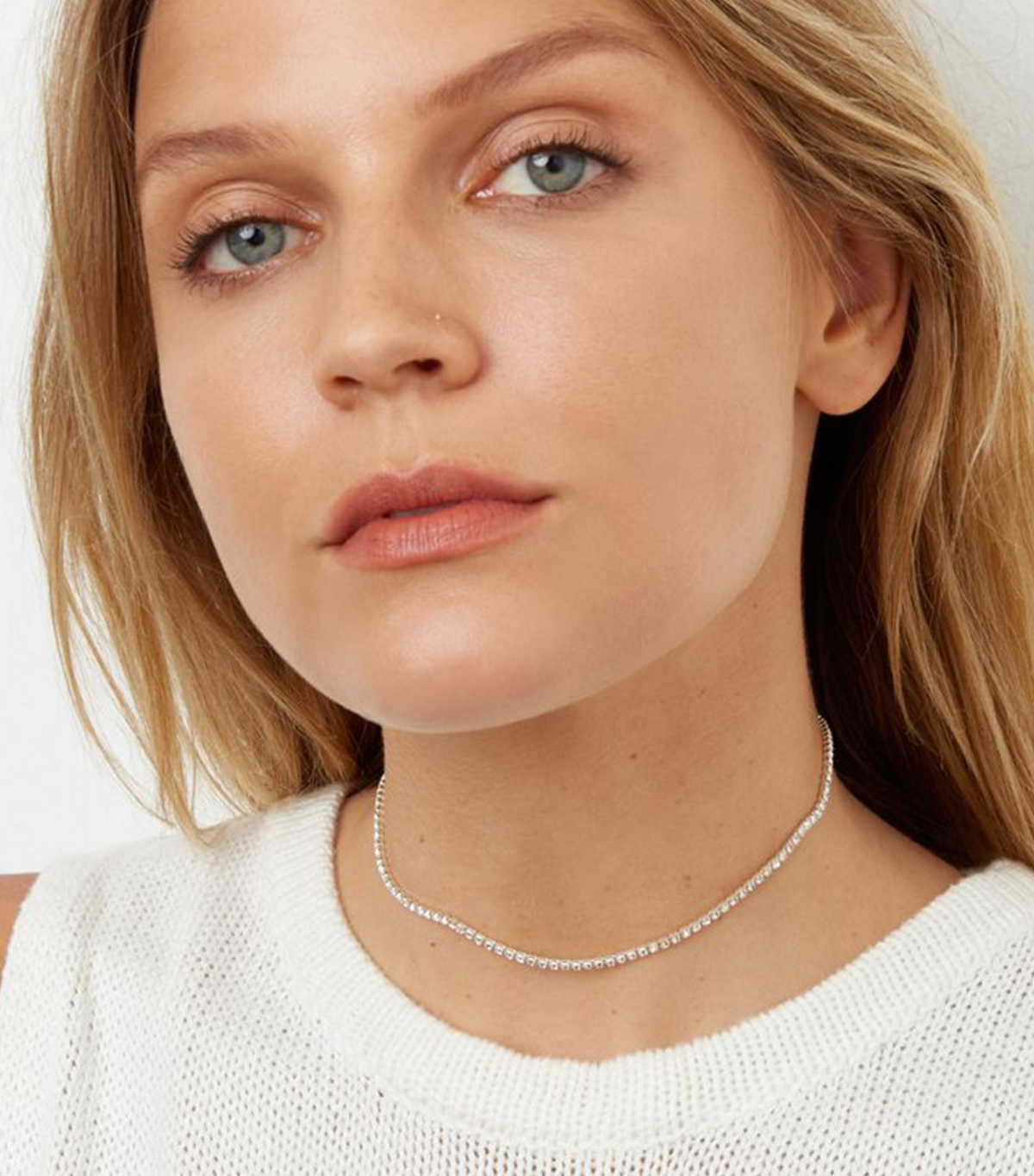 Frasier Sterling + If You Had My Love Choker