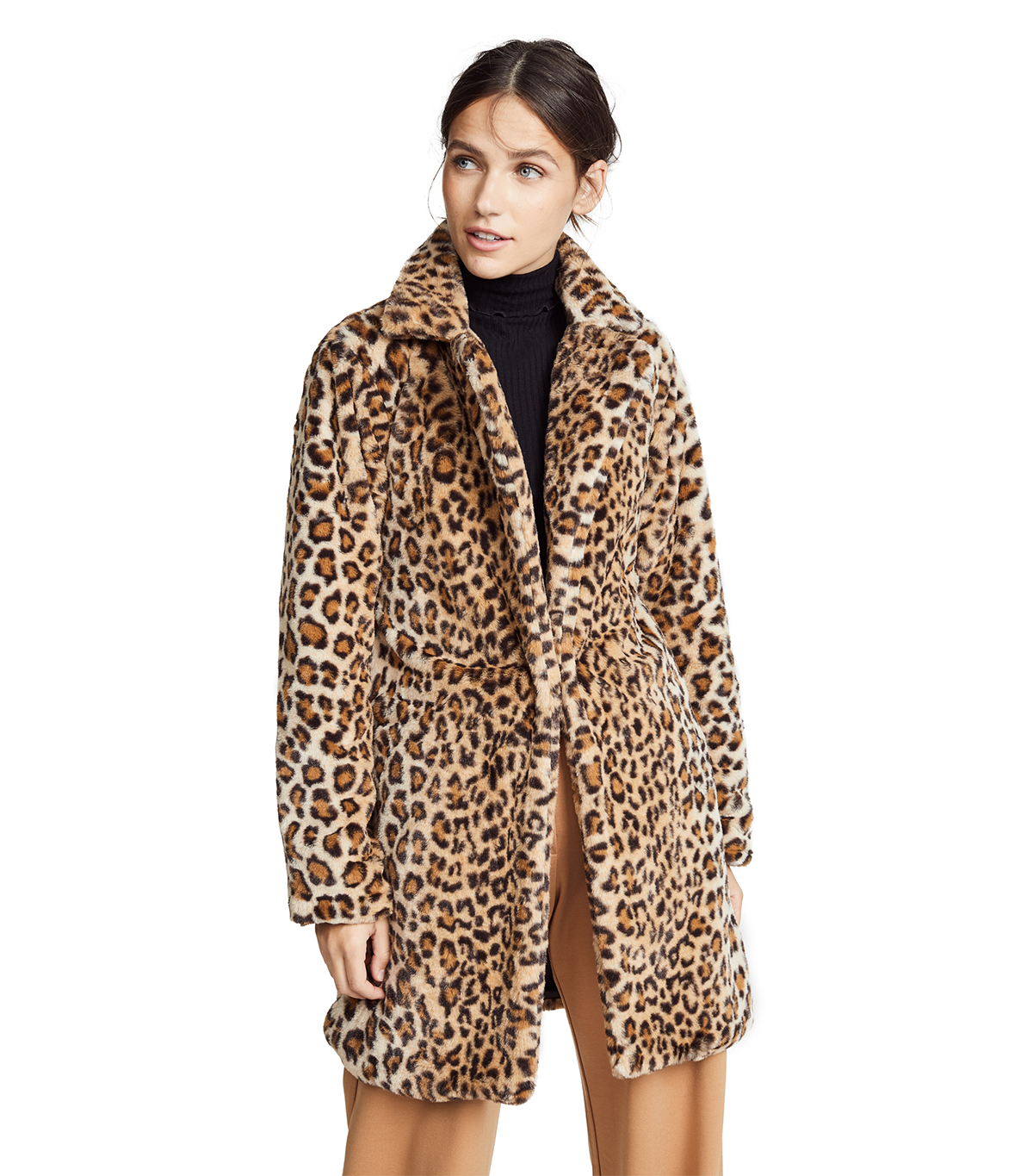 I.Am.Gia + Stefani Coat