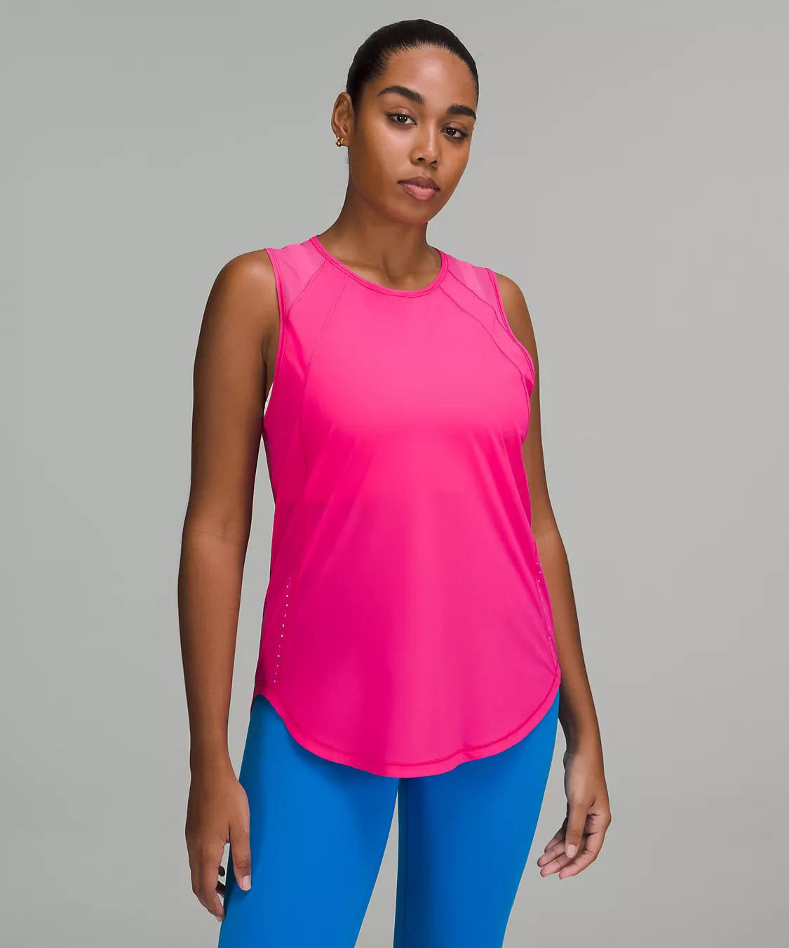 Lululemon + Sculpt Tank Top