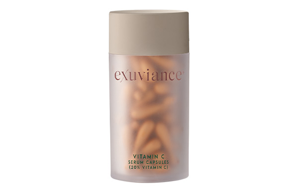 Exuviance + Retail Vitamin C Serum Capsules