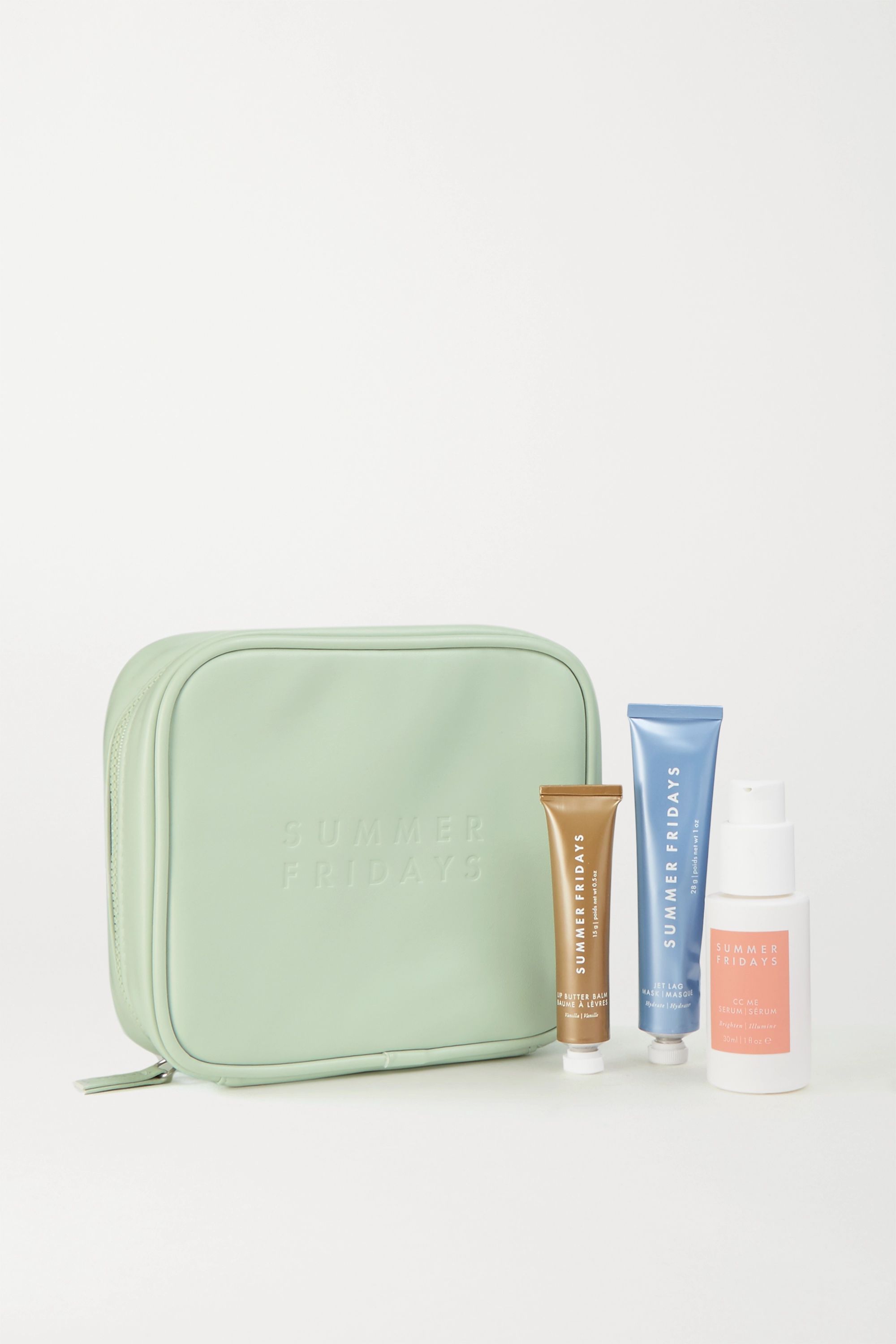 Summer Fridays + The Hydration Set