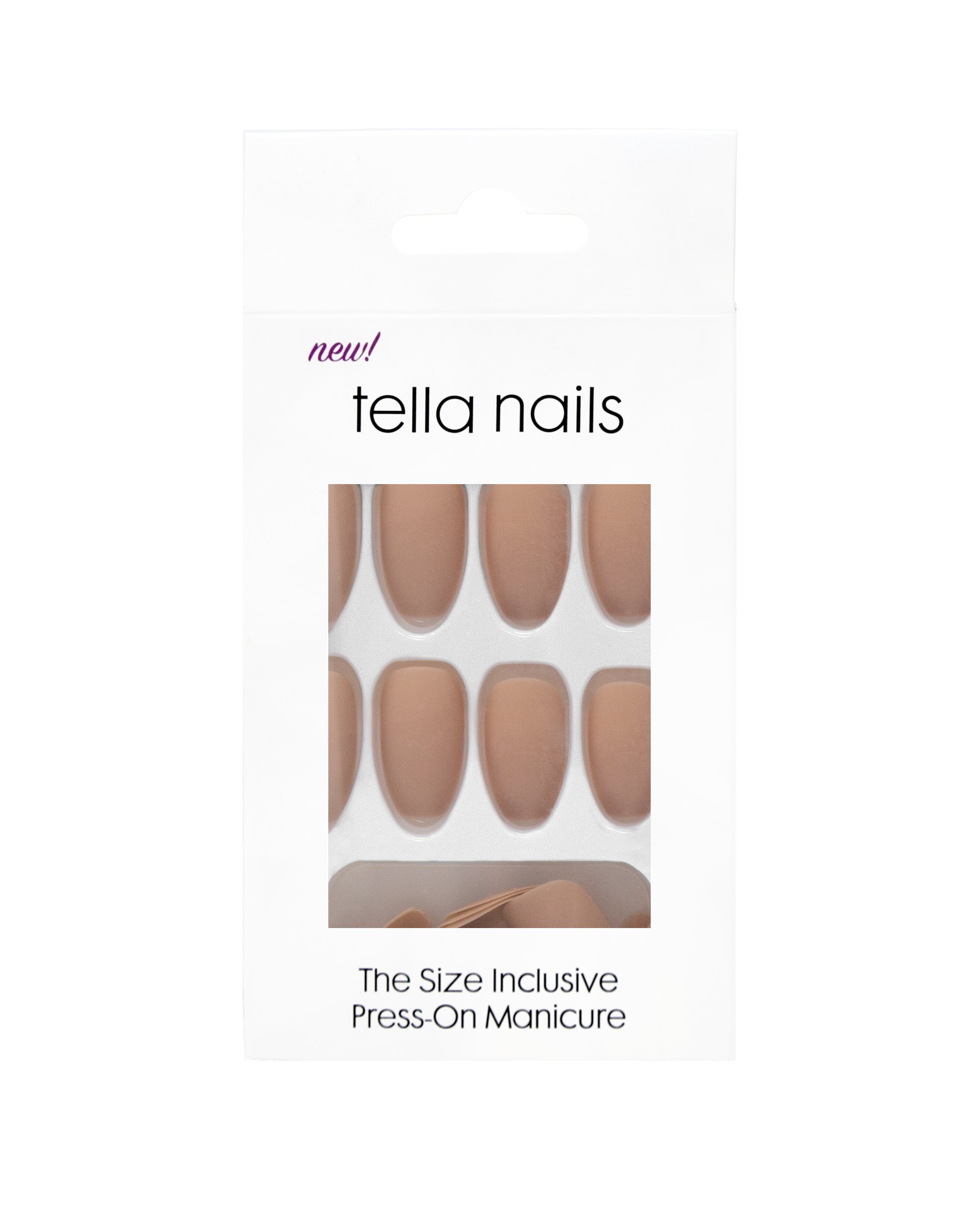 Tella Nails + Peony