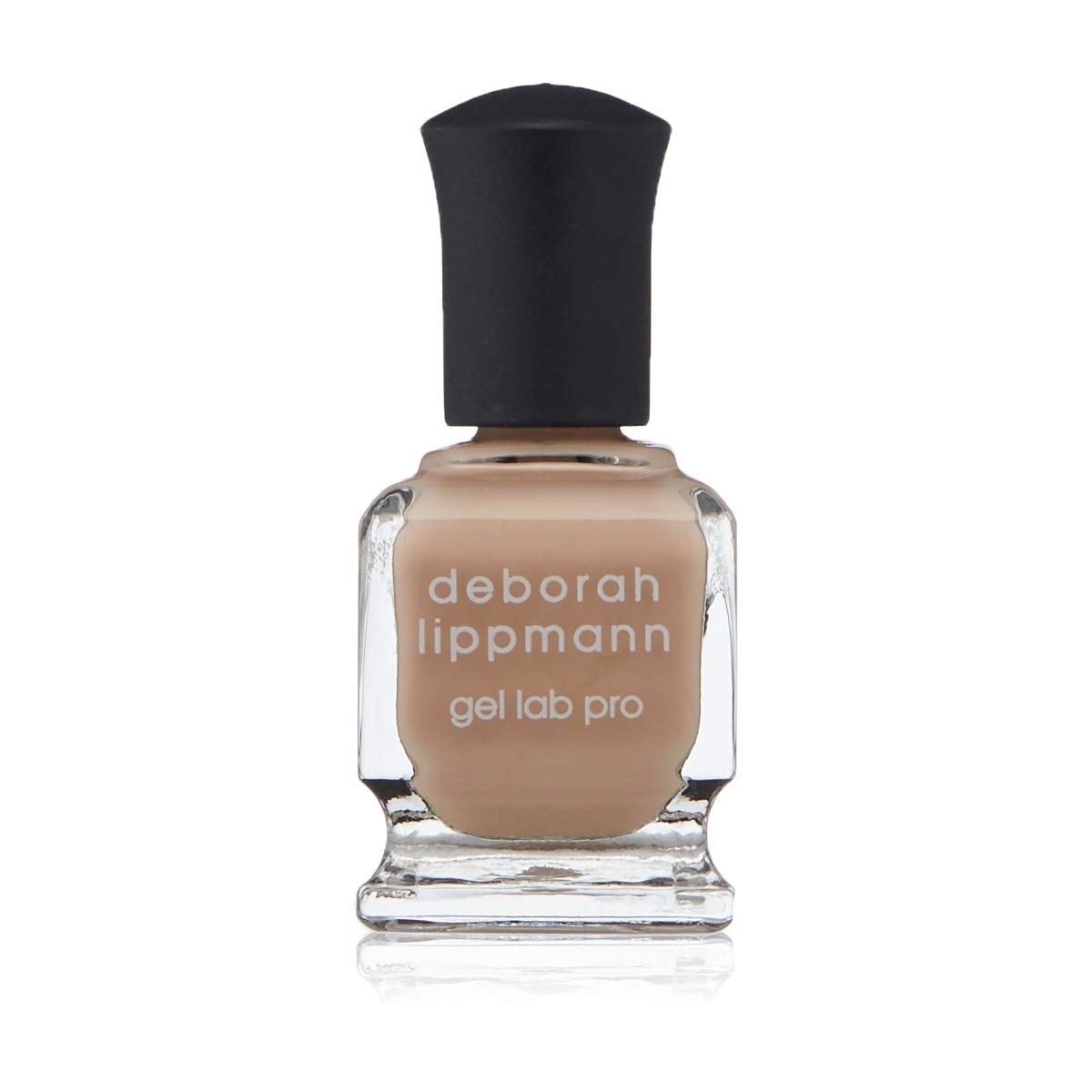 Deborah Lippmann + Gel Lab Pro Nail Polish in Naked