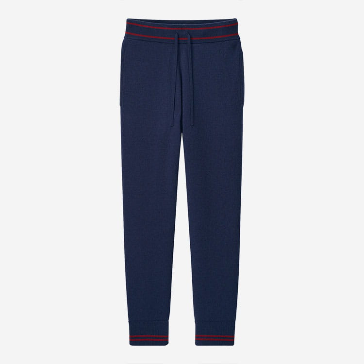JW Anderson x Uniqlo + Merino Blend Jogger Pants