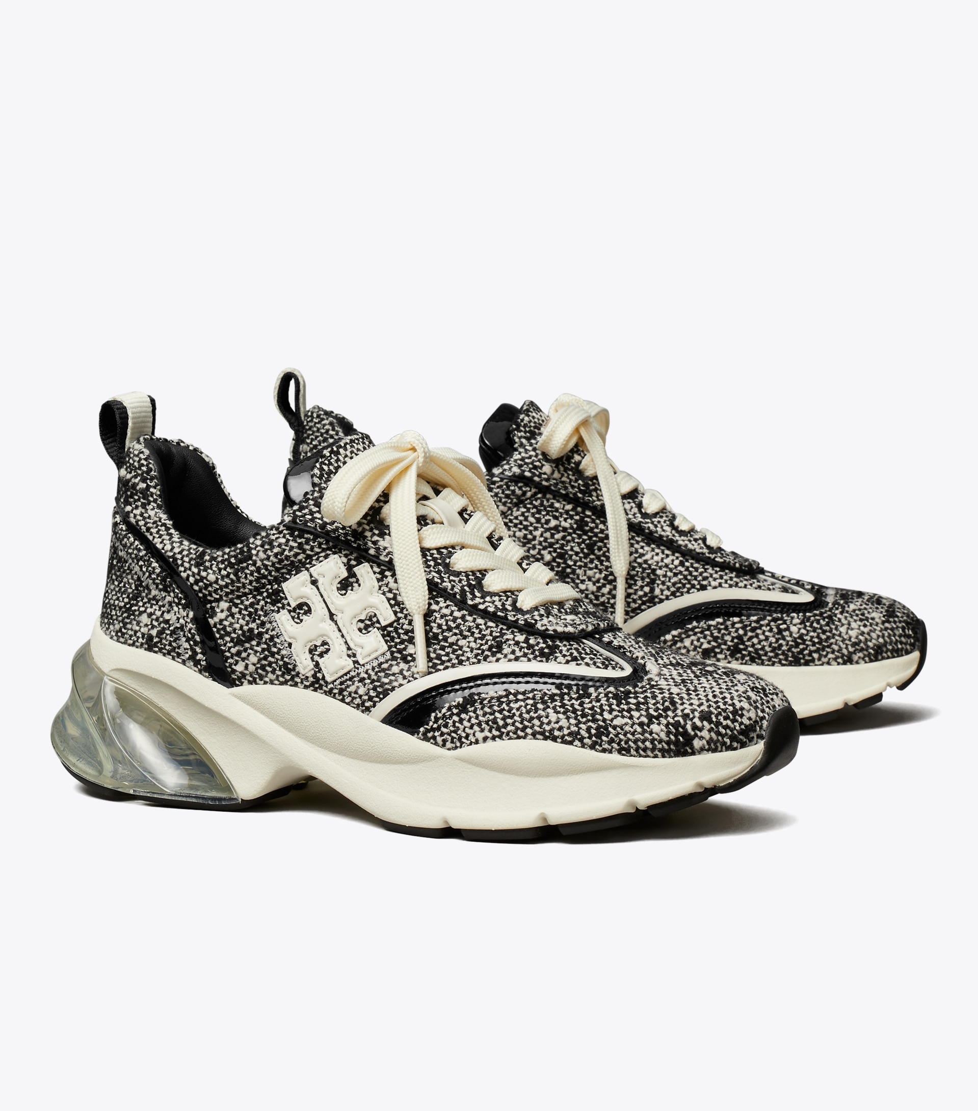 Tory Burch + Good Luck Trainer
