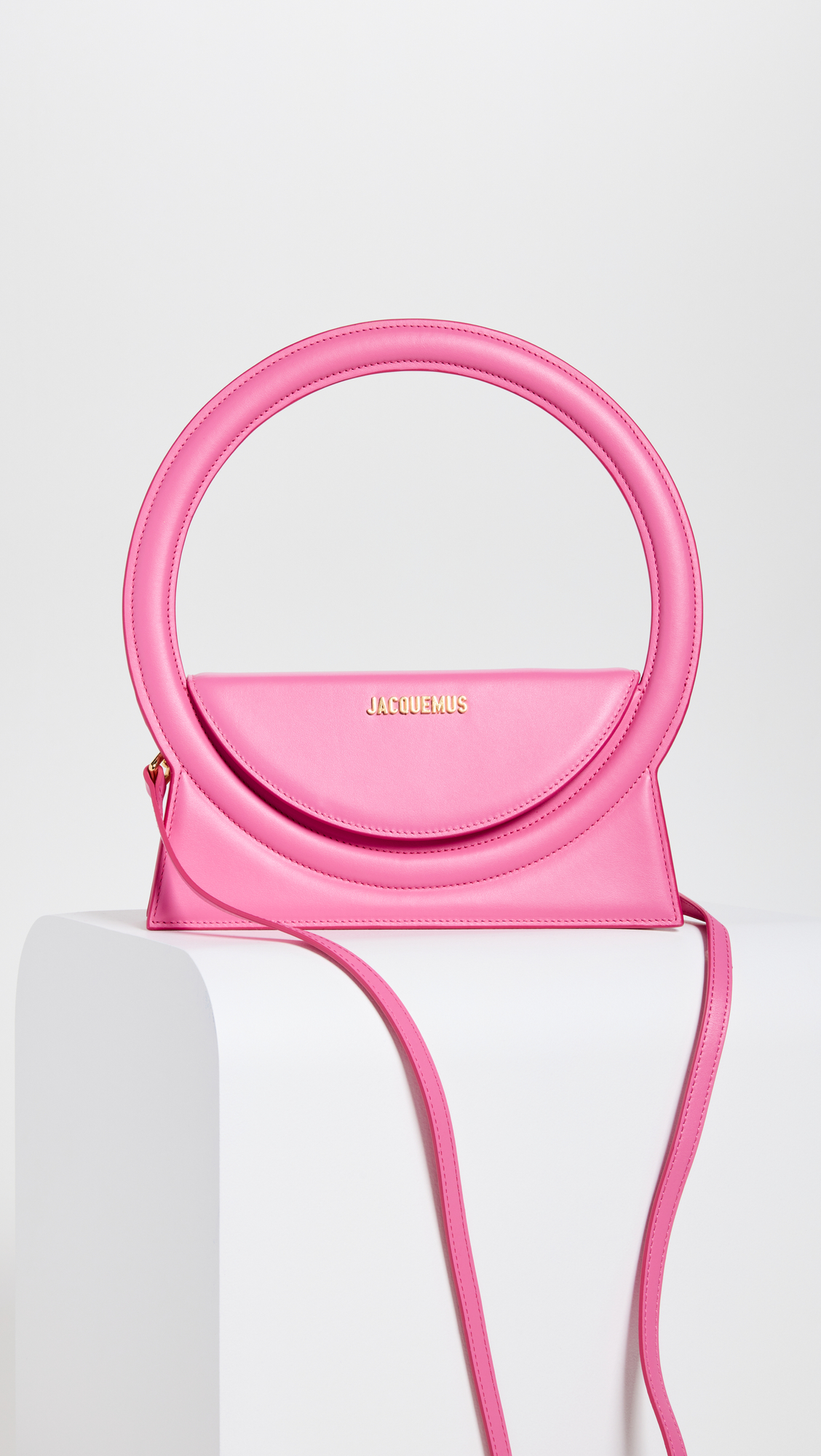 Jacquemus + Le Sac Rond Satchel