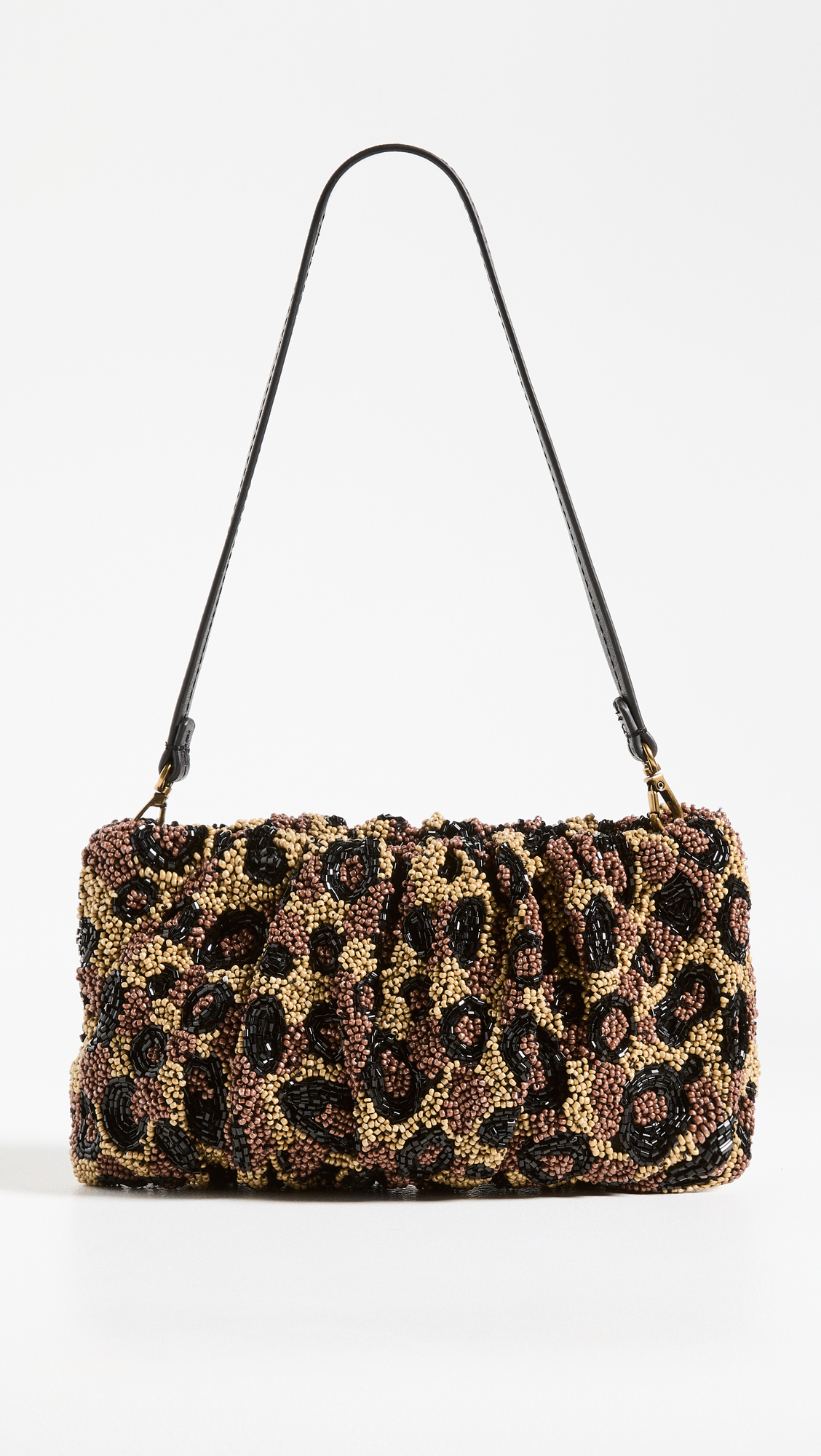 Staud + Beaded Bean Bag