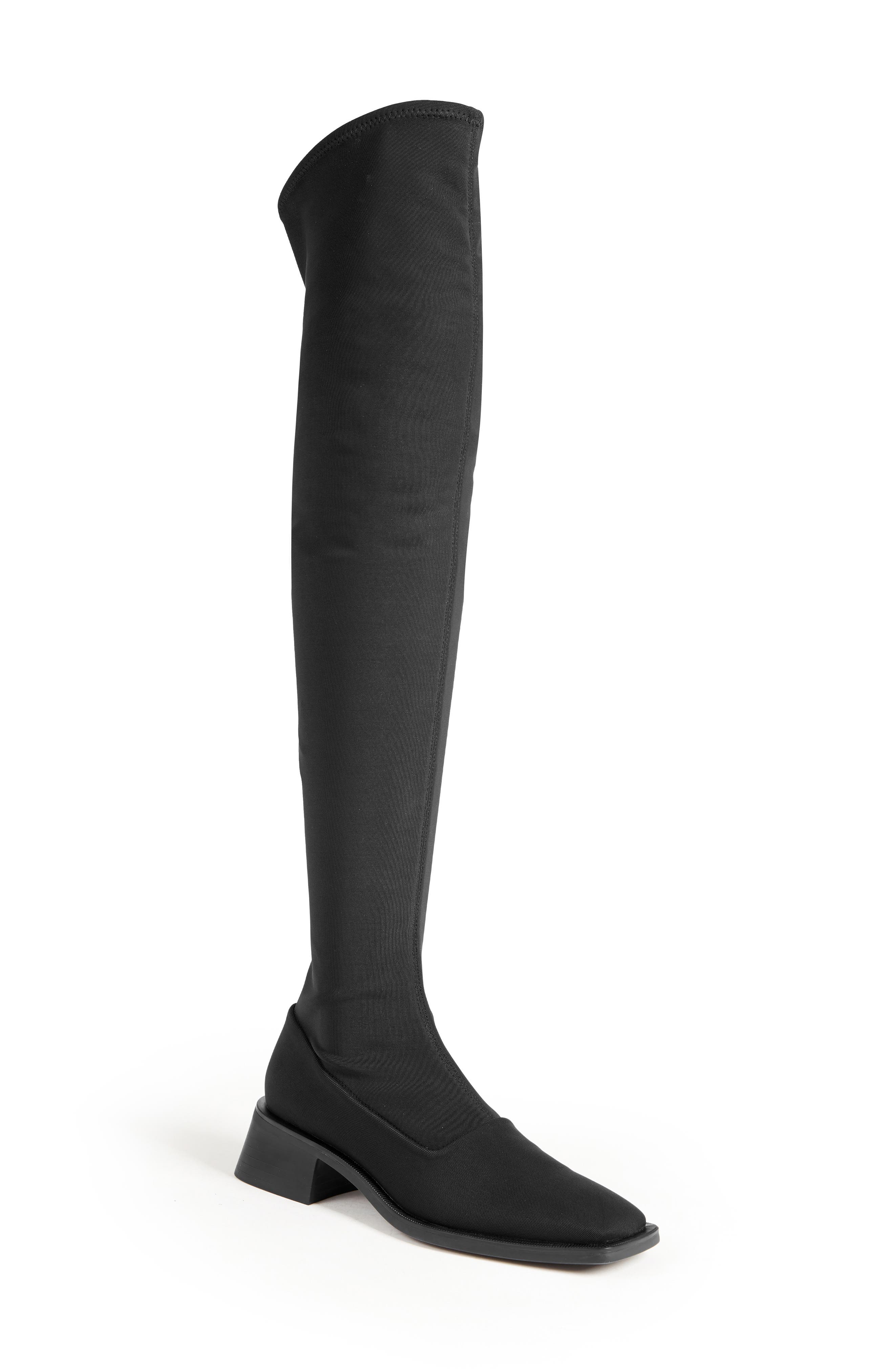 Vagabond Shoemakers + Blanca Thigh High Boot